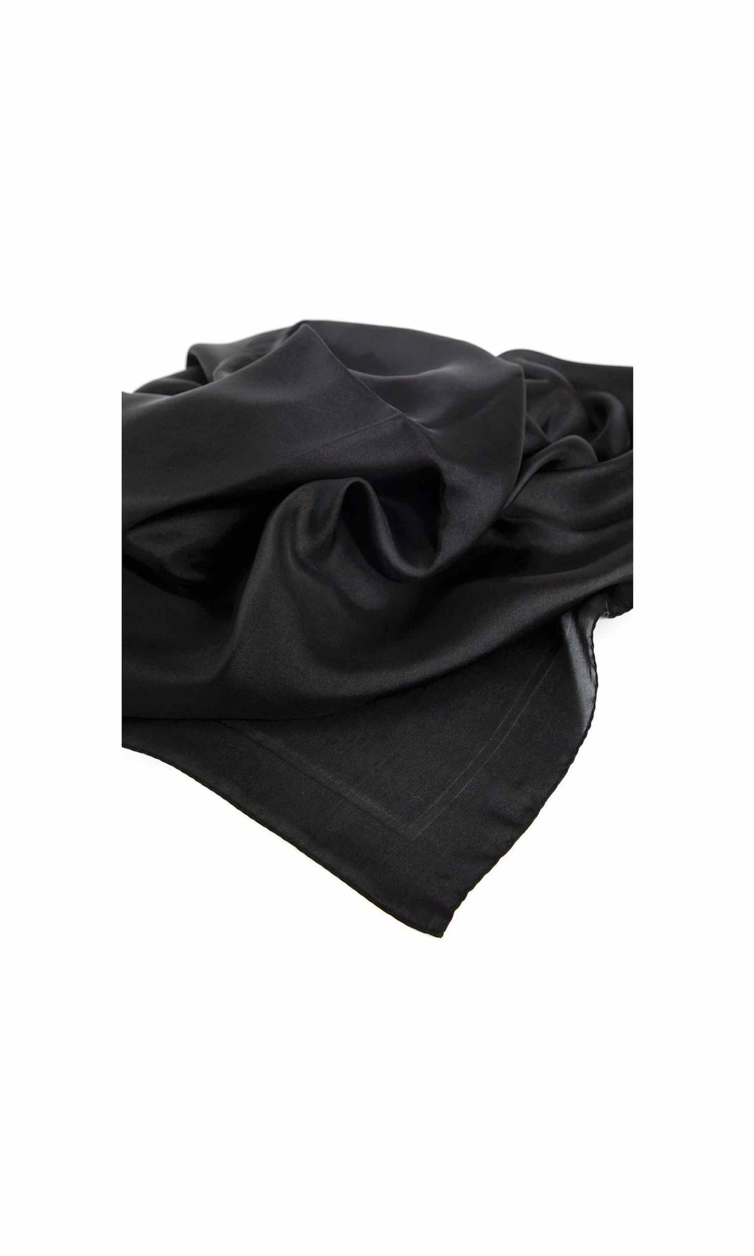 Saint Laurent Silk Scarves Glam Steals