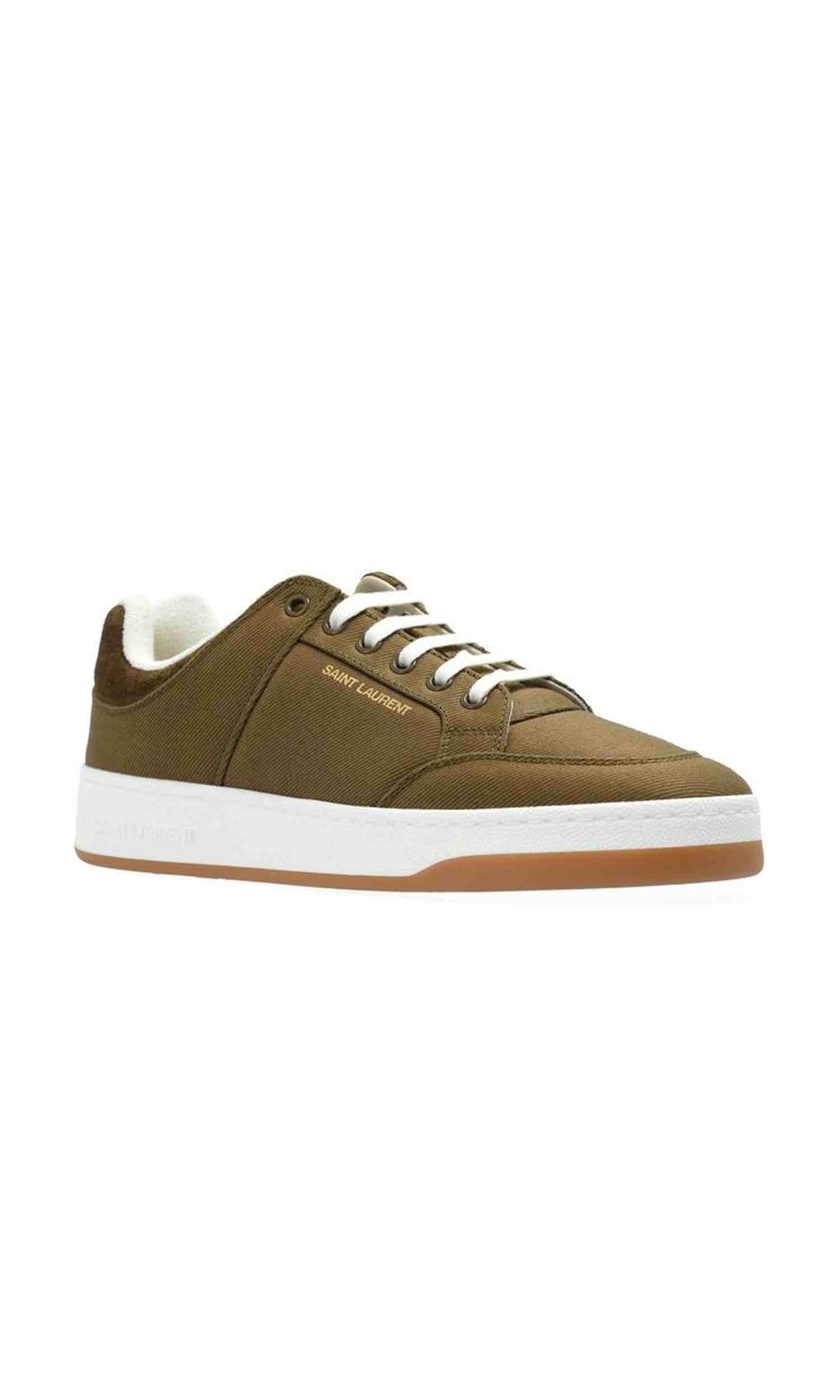 Saint Laurent ‘Sl/61’ Sneakers Glam Steals