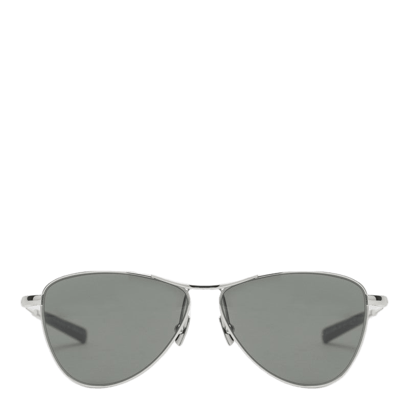 Saint Laurent Sl 831 Silver Sunglasses Glam Steals