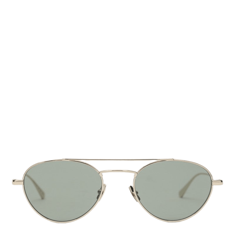 Saint Laurent Sl 97 Green Sunglasses Glam Steals