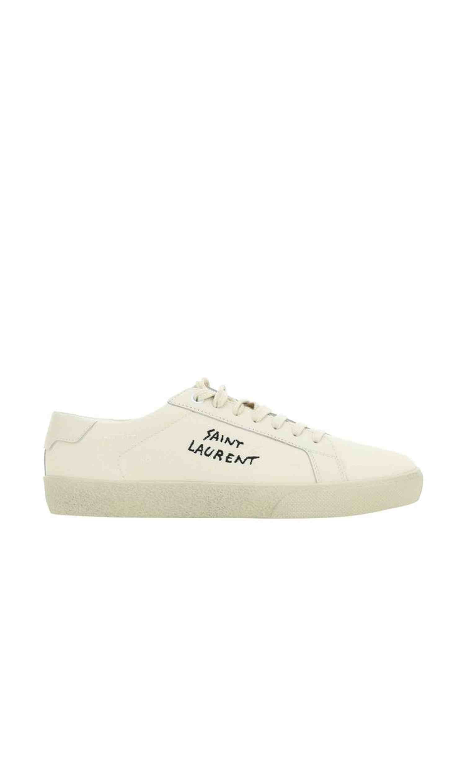 Saint Laurent Sneakers Glam Steals