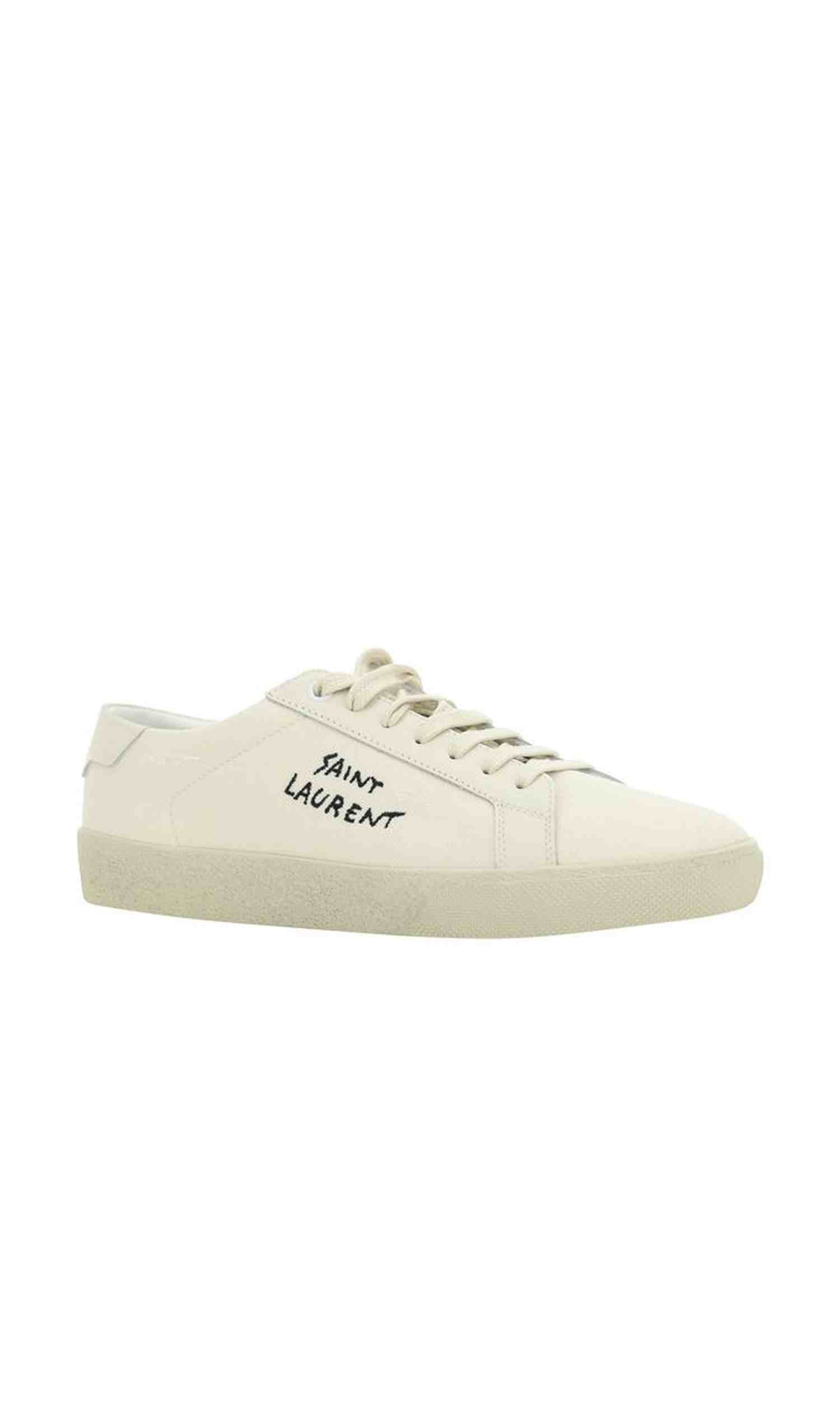 Saint Laurent Sneakers Glam Steals
