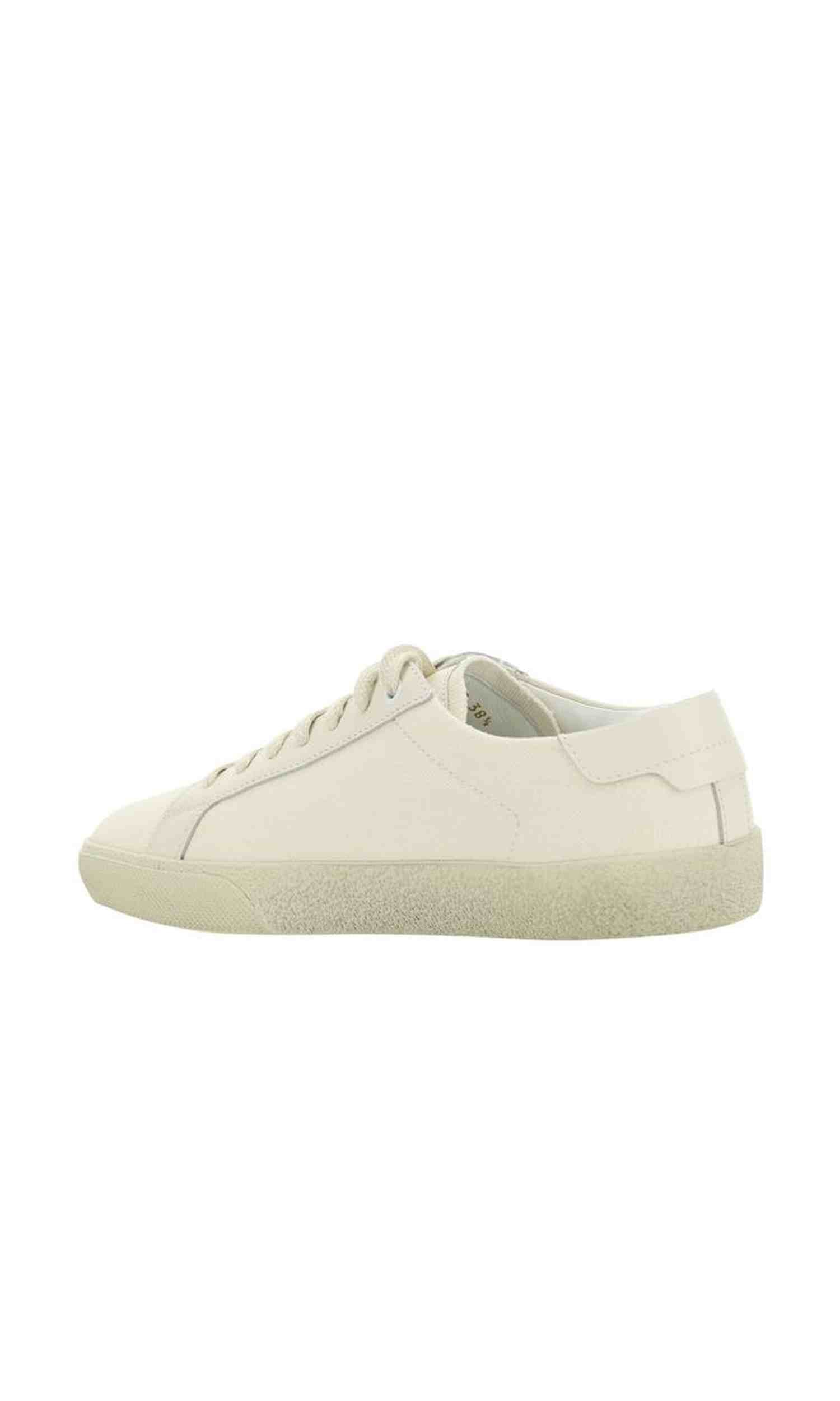 Saint Laurent Sneakers Glam Steals