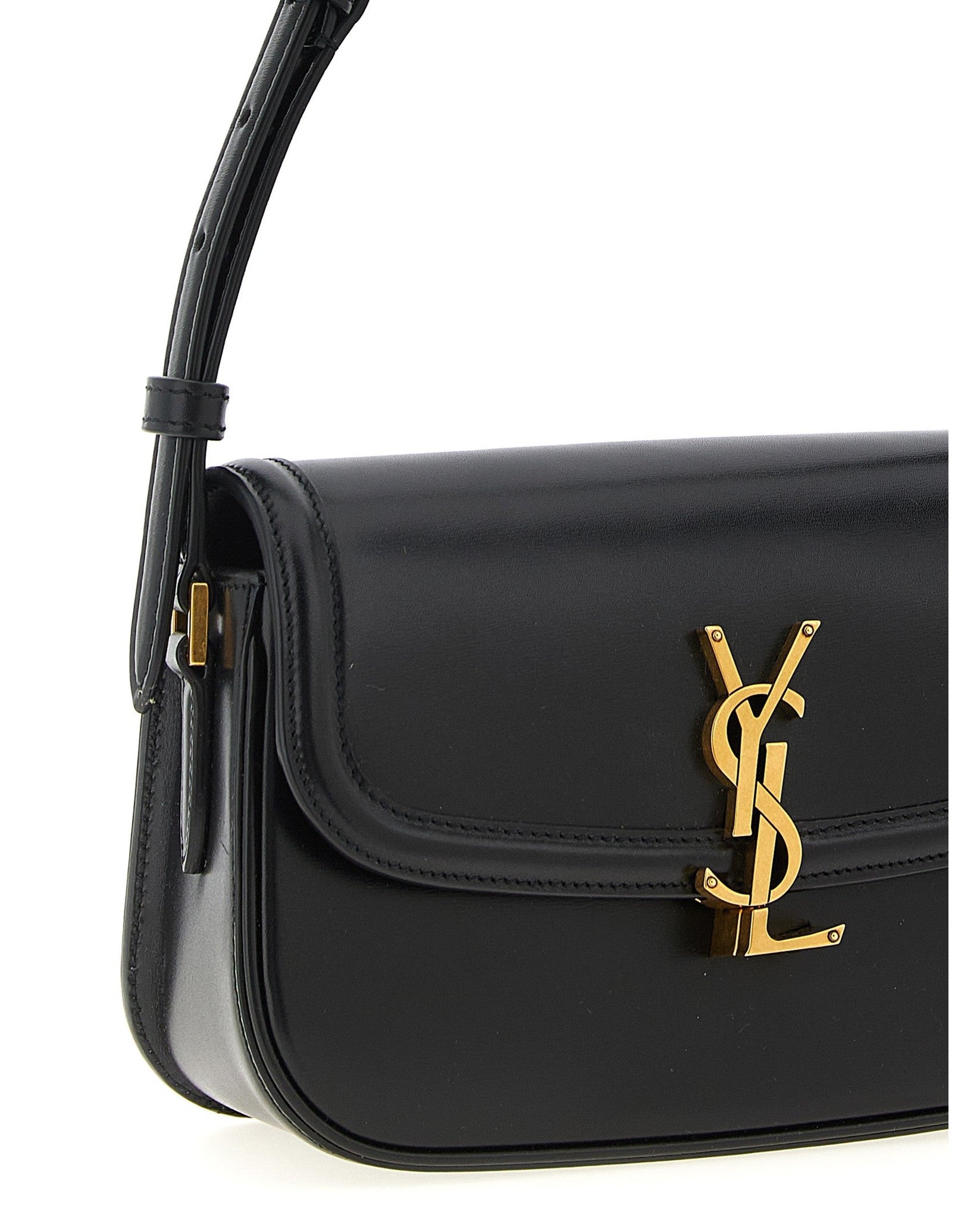 Saint Laurent Solferino Mini Shoulder Bag Glam Steals