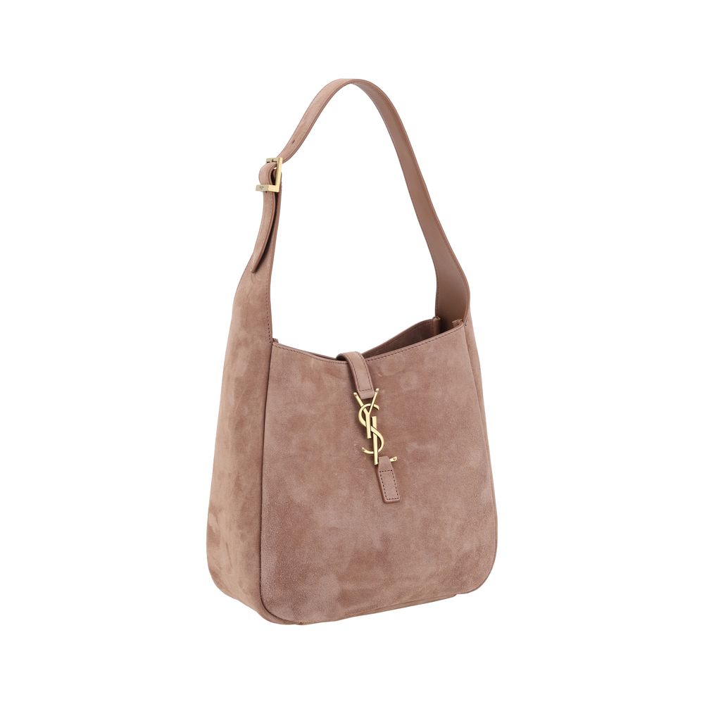 Saint Laurent Suede Le 5 À 7 Shoulder Bag Glam Steals