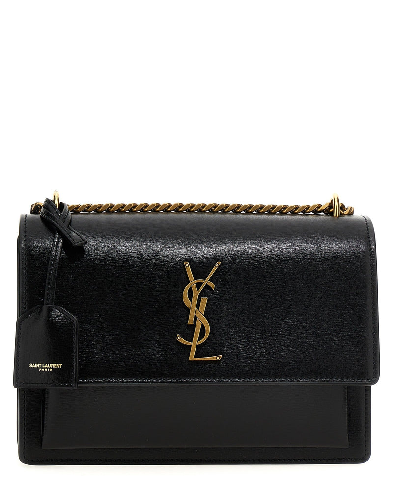 Saint Laurent Sunset Clutch Glam Steals