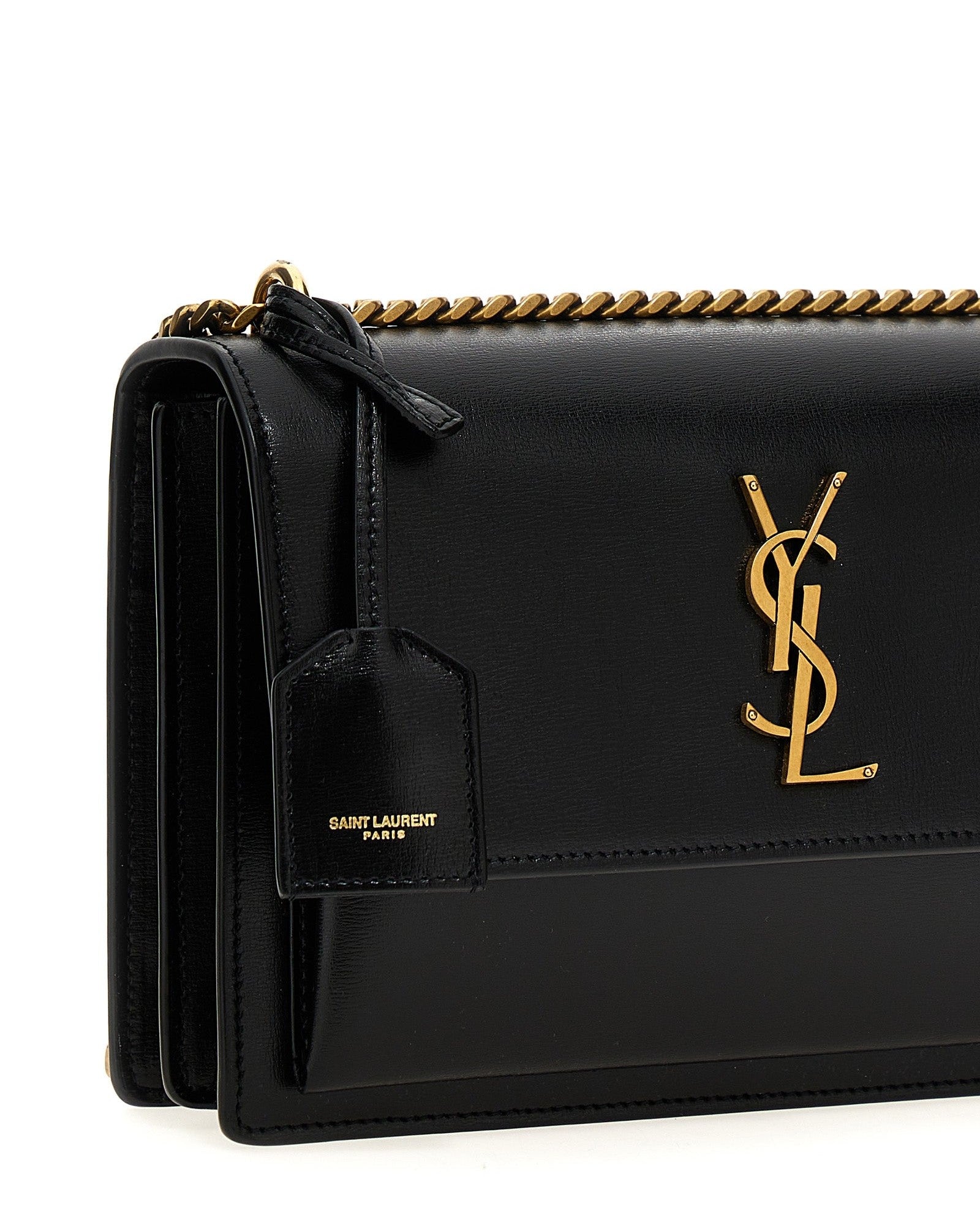 Saint Laurent Sunset Clutch Glam Steals