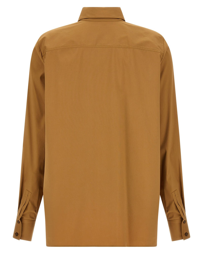 Saint Laurent Sx07 Blouse Glam Steals