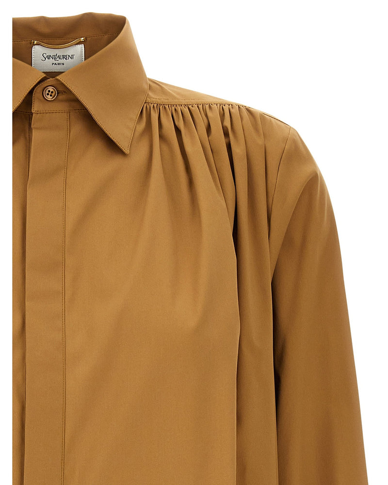 Saint Laurent Sx07 Blouse Glam Steals