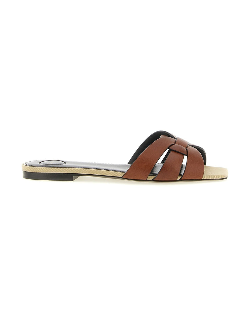 Saint Laurent Tribute Mules Glam Steals