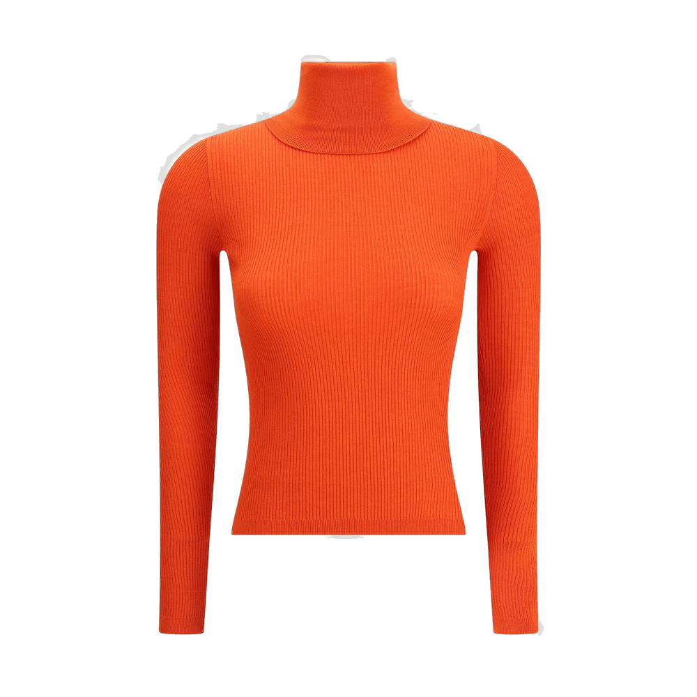 Saint Laurent Turtleneck Top Glam Steals