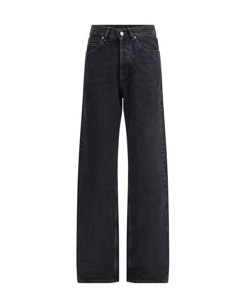 Saint Laurent V Waist Jeans Glam Steals