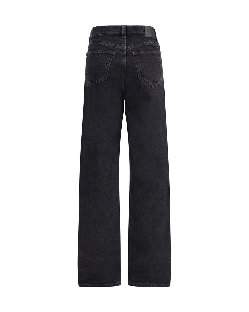 Saint Laurent V Waist Jeans Glam Steals