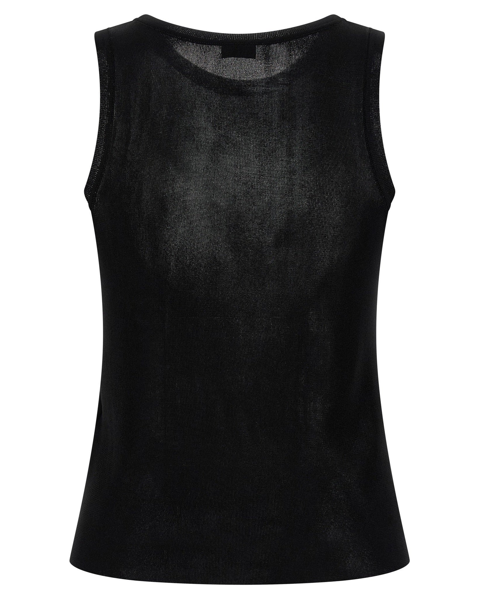 Saint Laurent Viscose Top Glam Steals