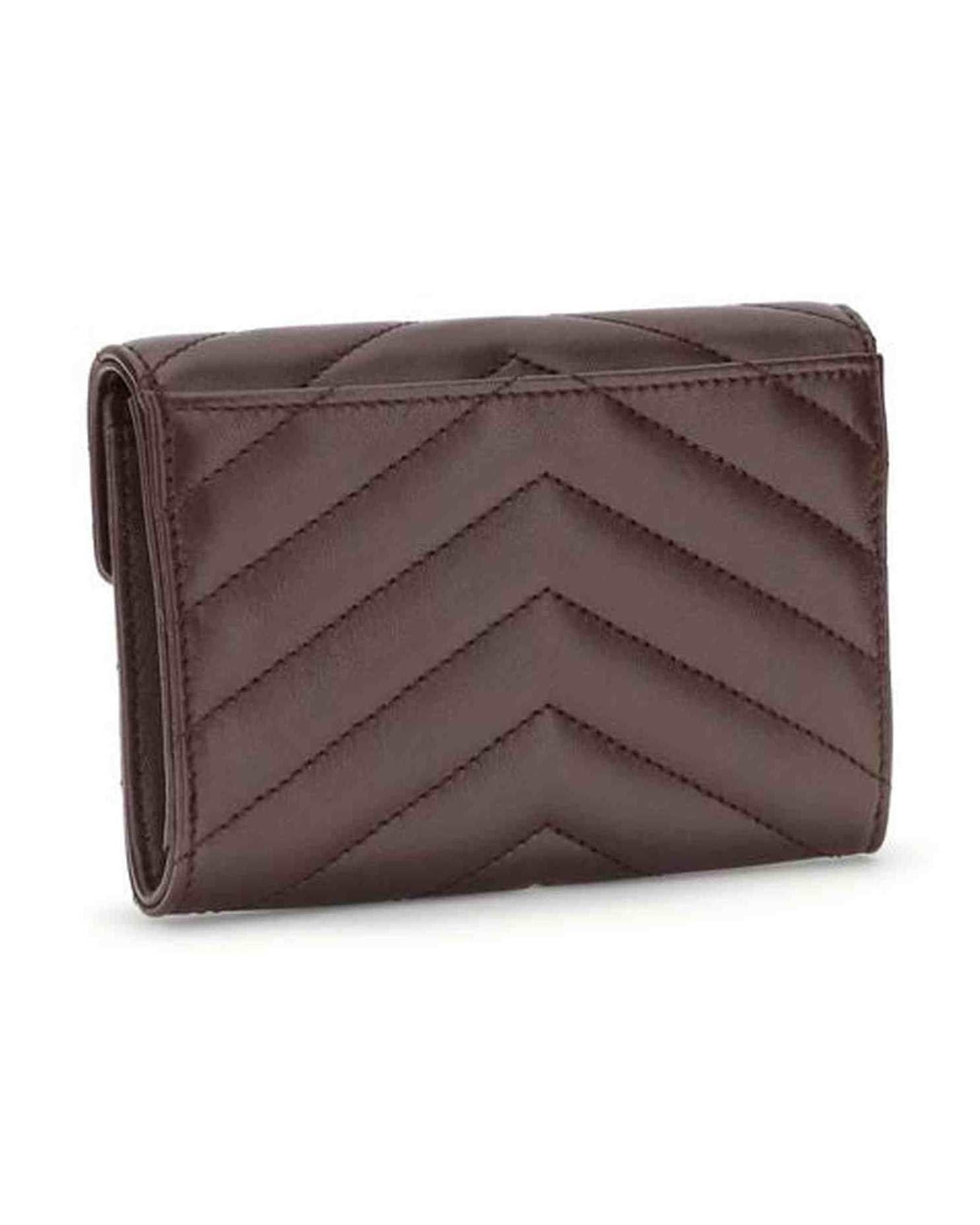 Saint Laurent Wallet Glam Steals