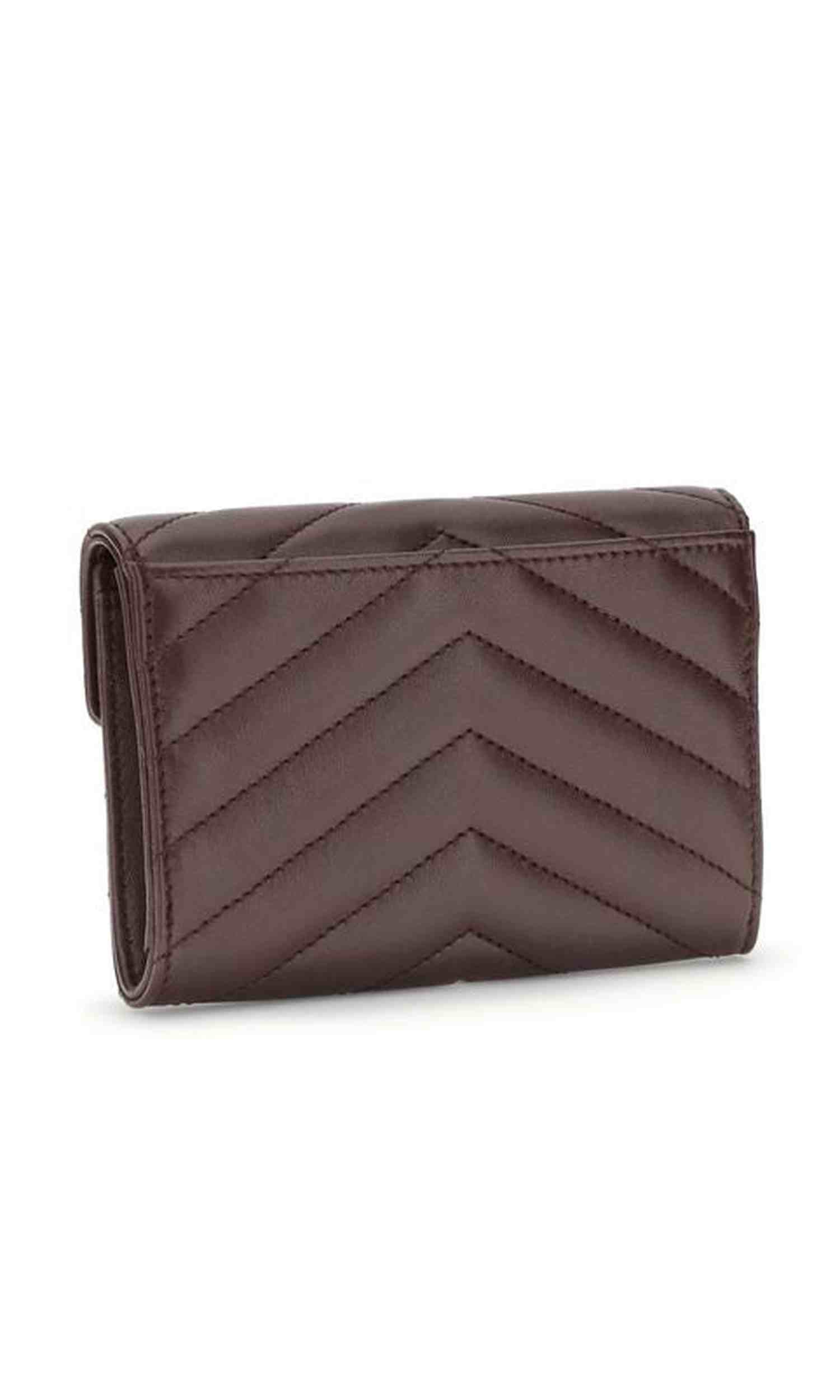 Saint Laurent Wallet Glam Steals