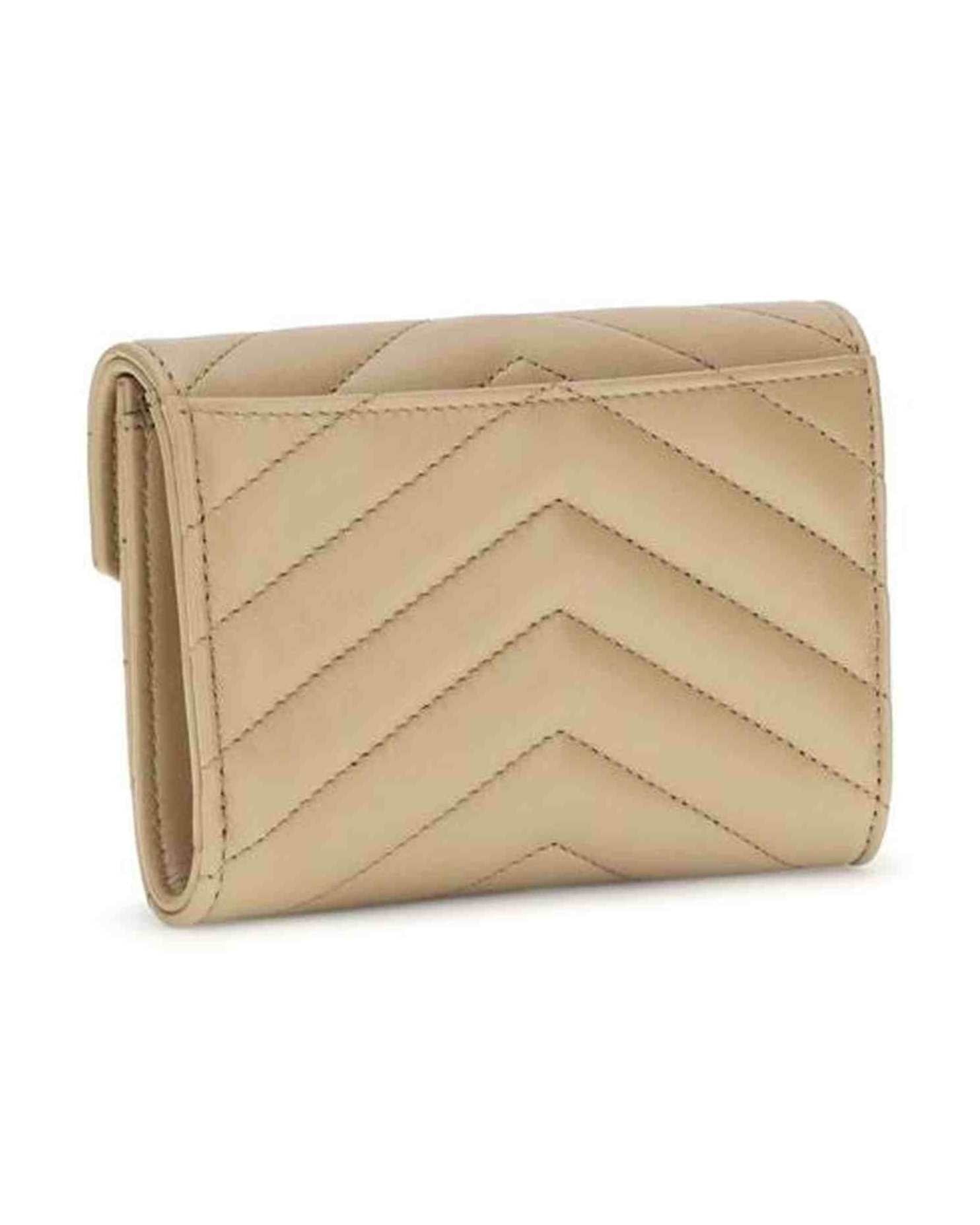 Saint Laurent Wallet Glam Steals