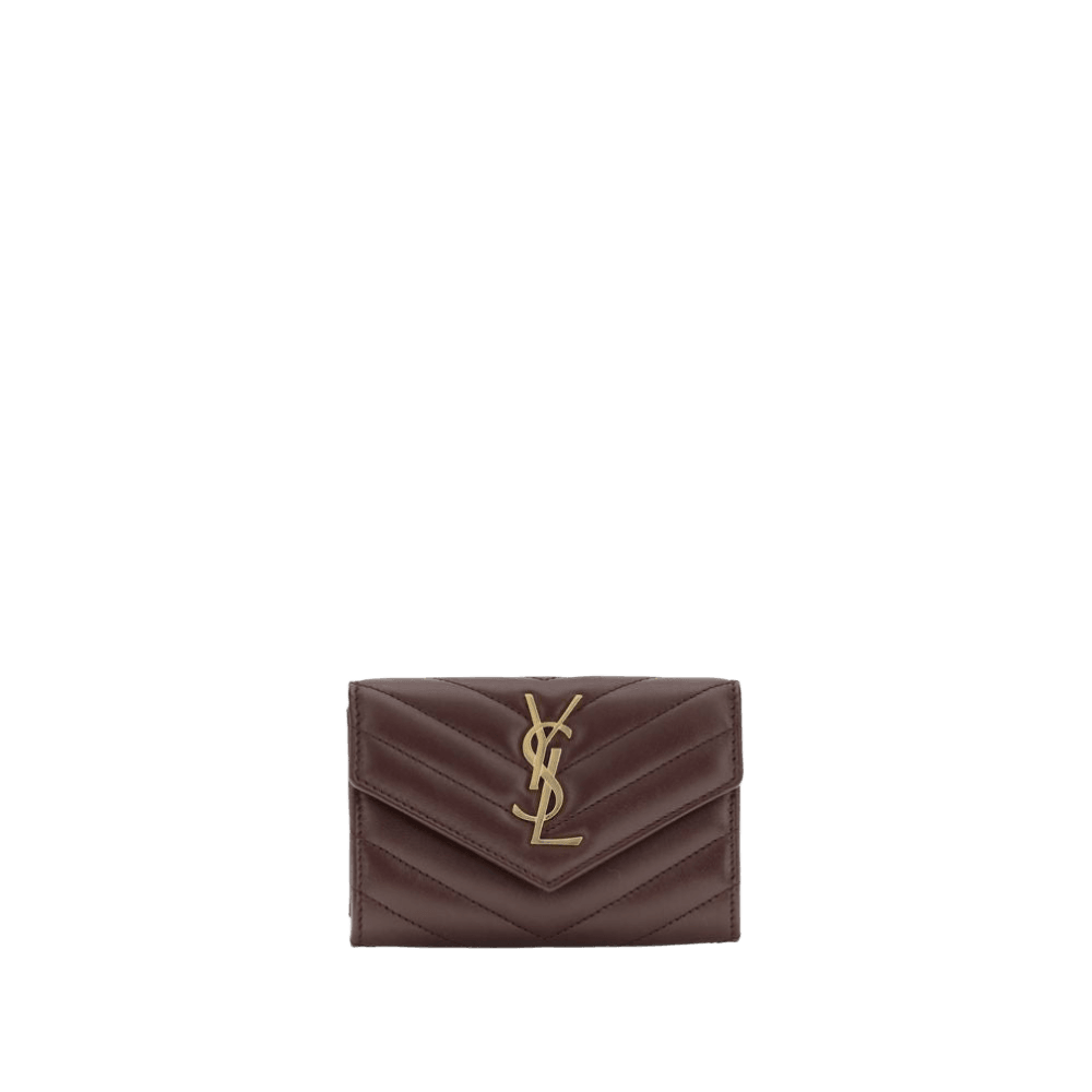 Saint Laurent Wallet Glam Steals