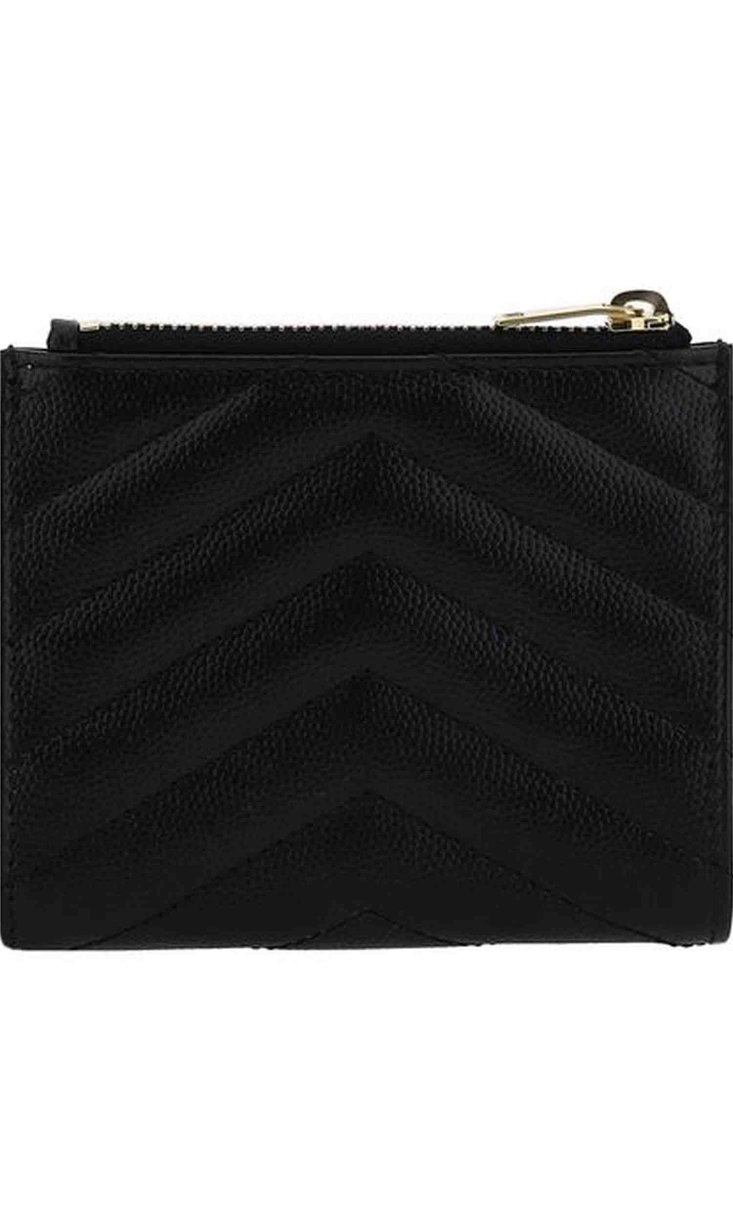 Saint Laurent Wallet Glam Steals