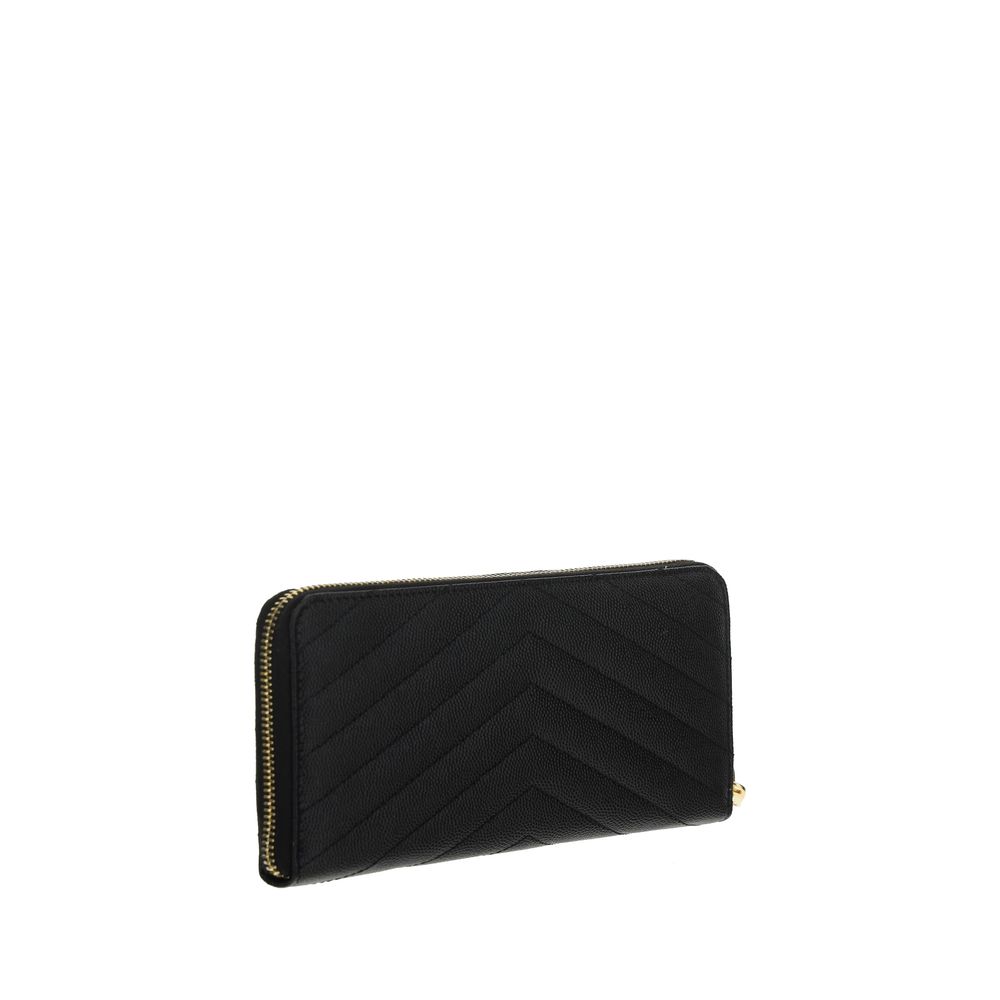 Saint Laurent Wallet Glam Steals