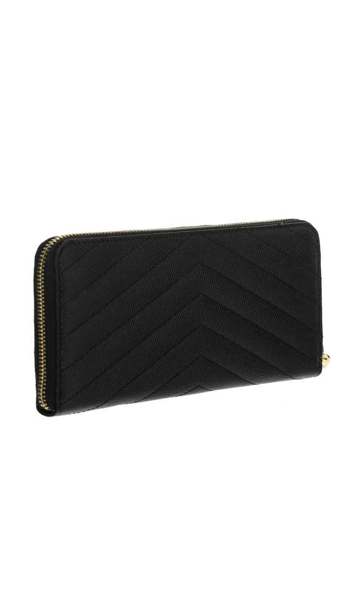 Saint Laurent Wallet Glam Steals