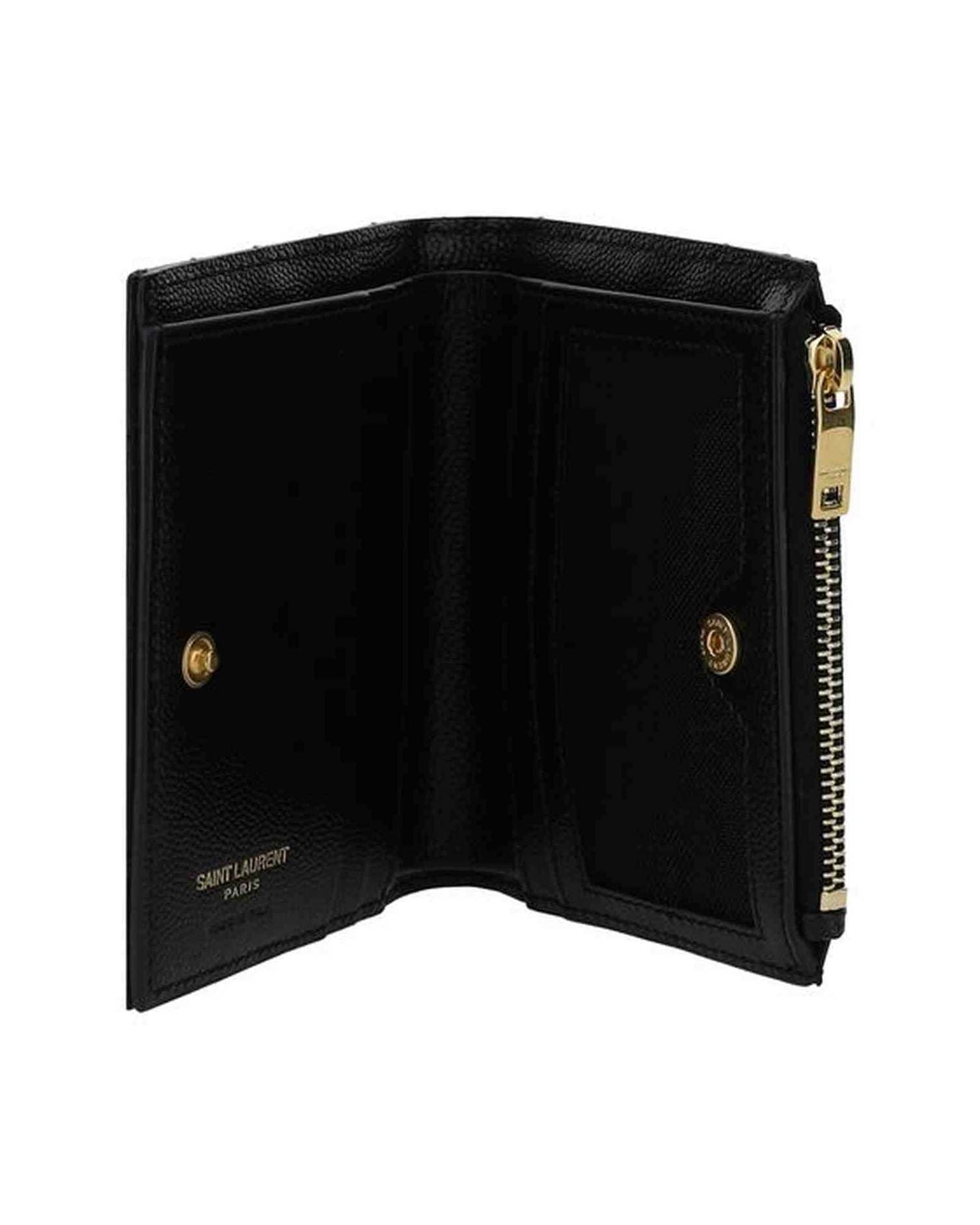 Saint Laurent Wallet Glam Steals