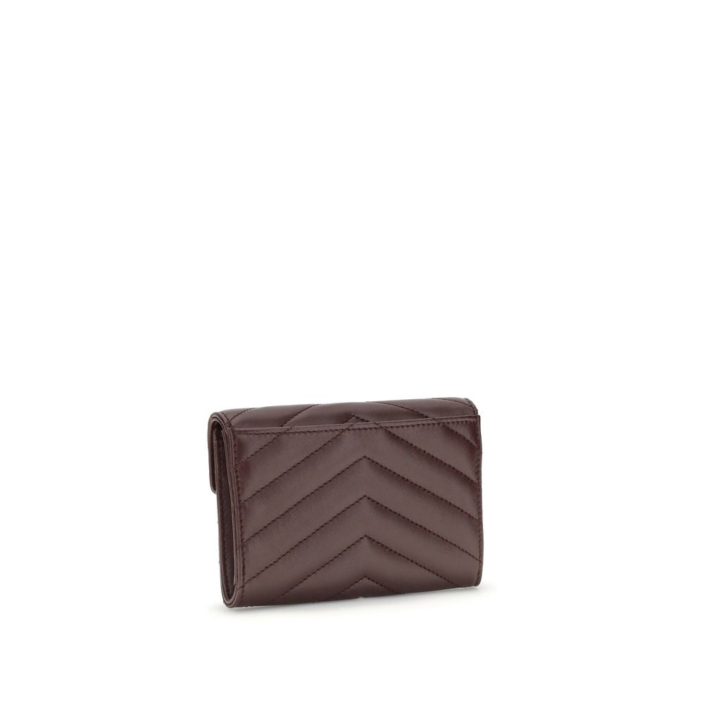 Saint Laurent Wallet Glam Steals