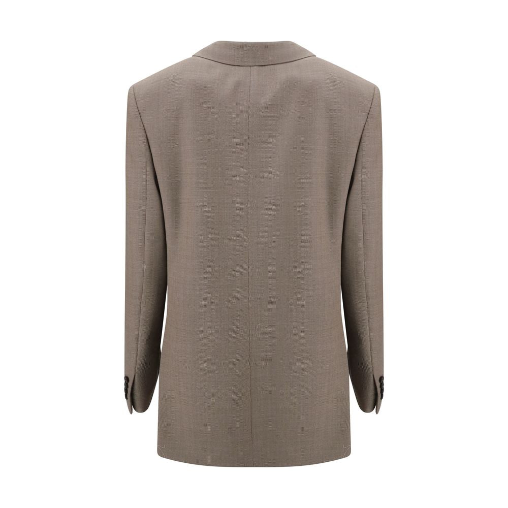 Saint Laurent Wool Blazer Glam Steals