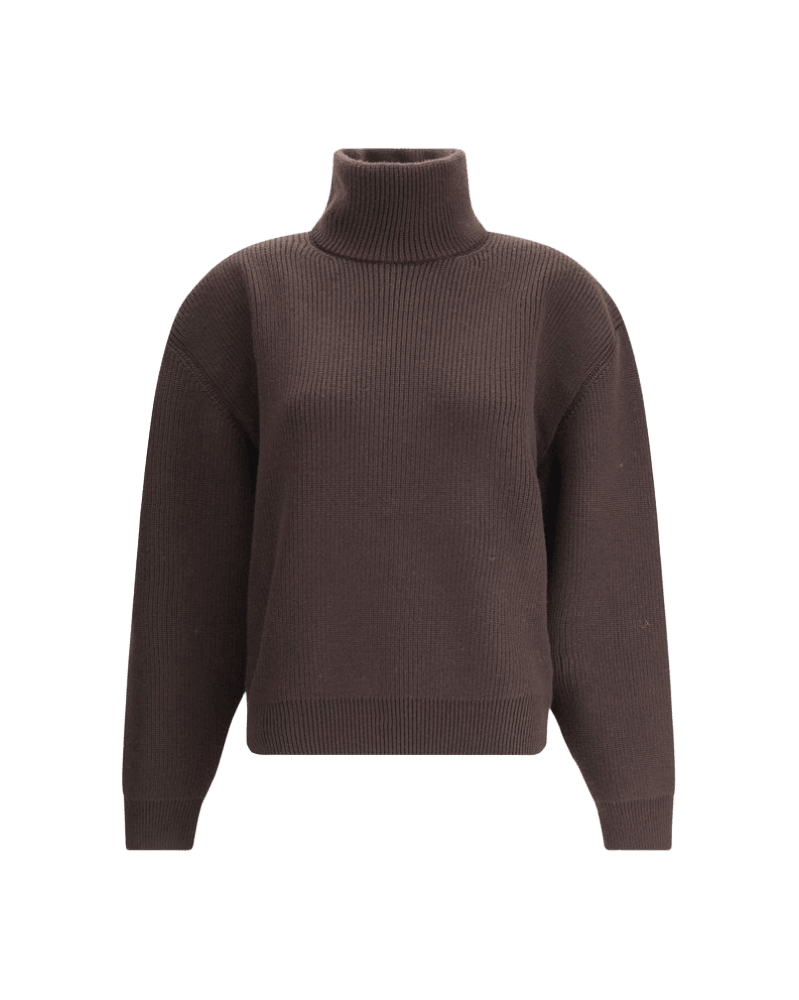 Saint Laurent Wool Chunky Knit Pullover Glam Steals