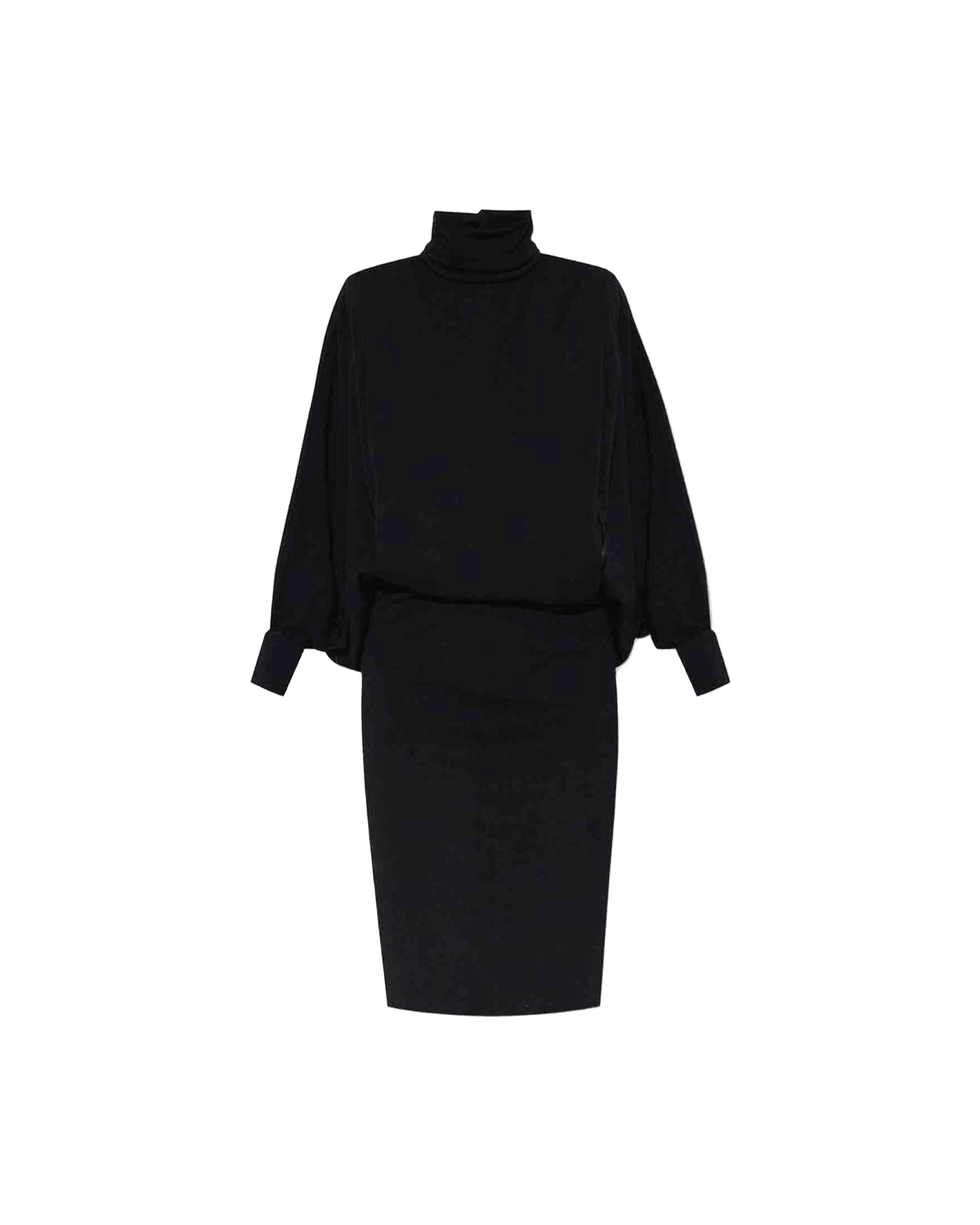Saint Laurent Wool Dress Glam Steals