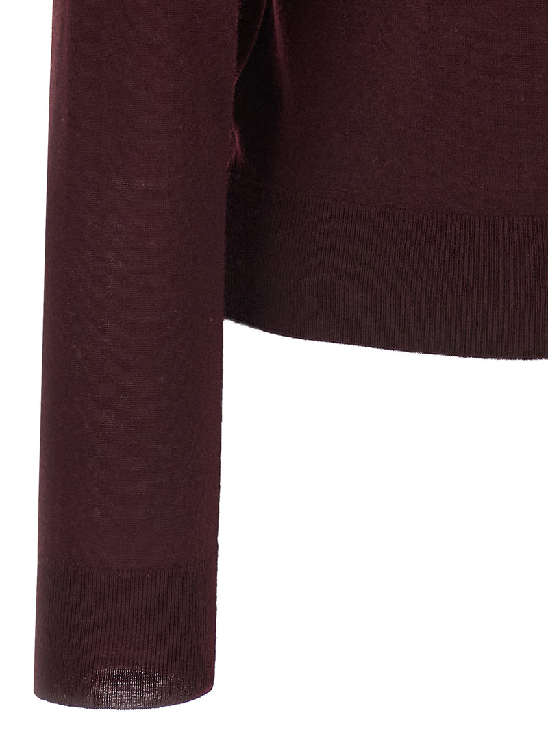 Saint Laurent Wool Sweater Glam Steals