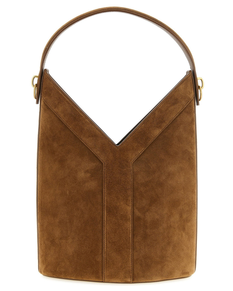 Saint Laurent Y Long Shoulder Bag Glam Steals