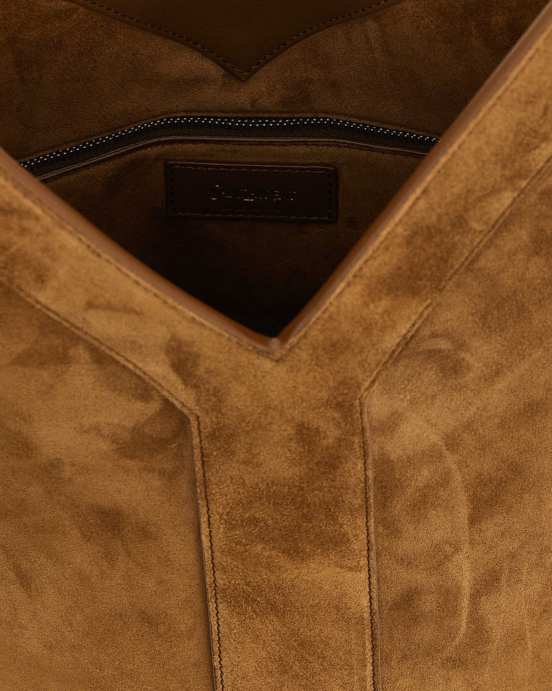 Saint Laurent Y Long Shoulder Bag Glam Steals