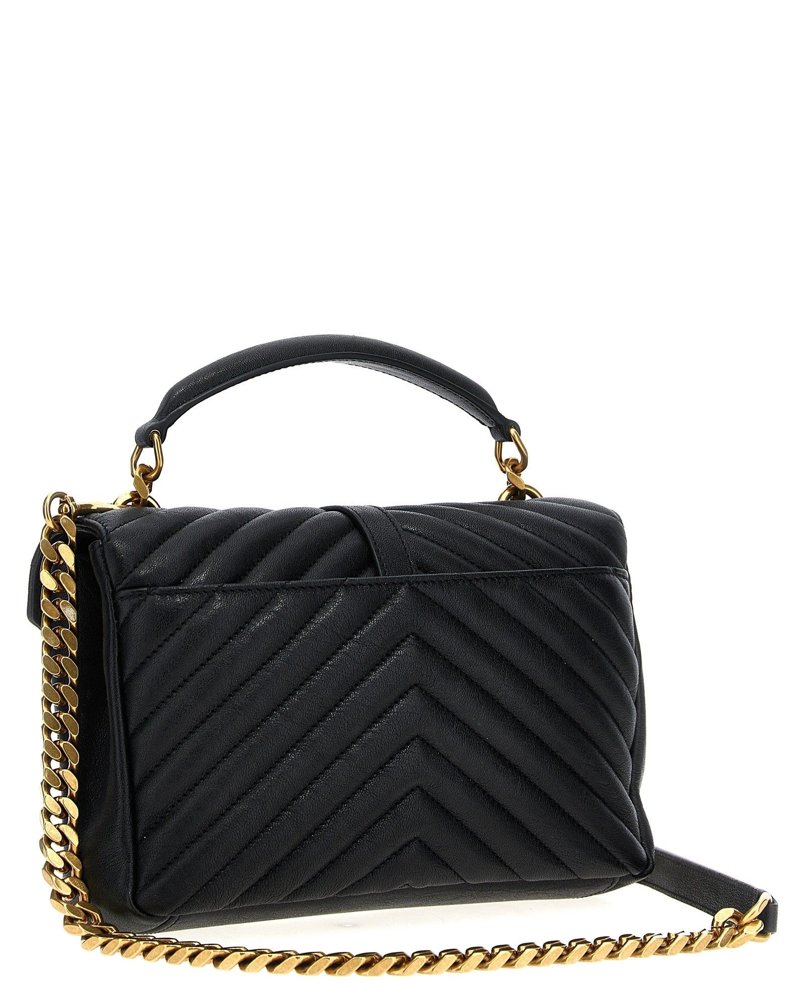 Saint Laurent ‘college Midi Crossbody Bag Glam Steals