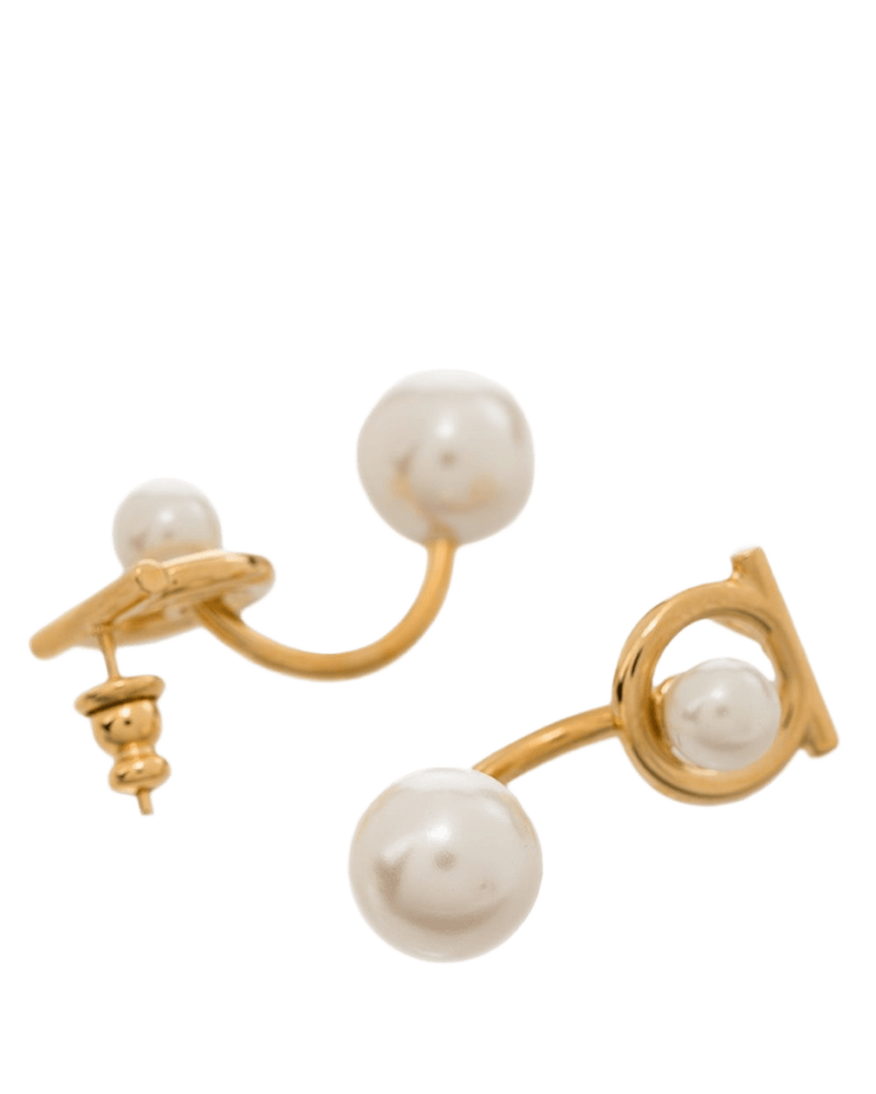 Salvatore Ferragamo Bijoux Golden Glam Steals