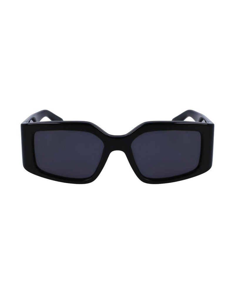 Salvatore Ferragamo Black Acetate Sunglasses Glam Steals