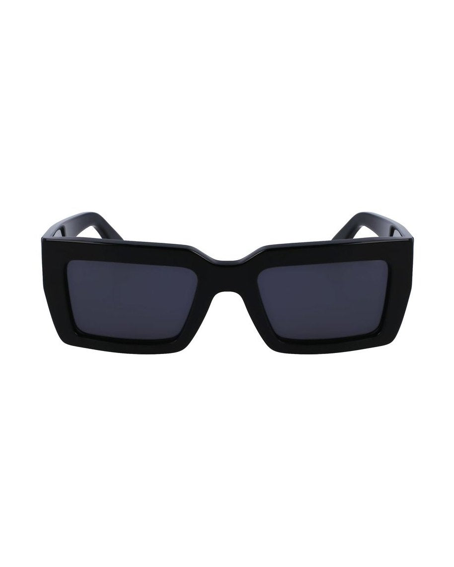 Salvatore Ferragamo Black Acetate Sunglasses Glam Steals
