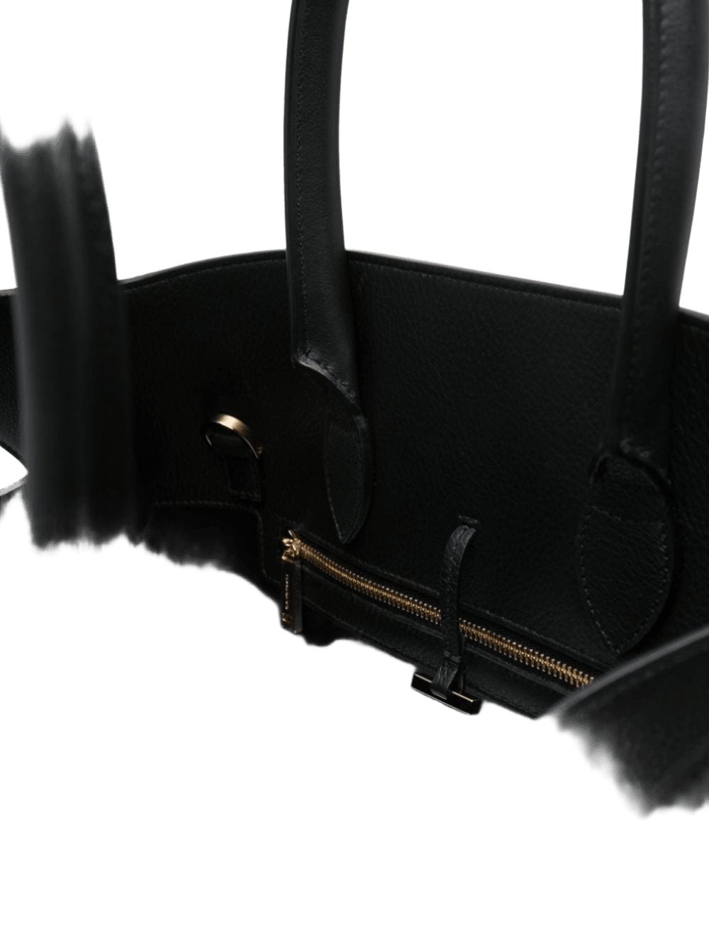 Salvatore Ferragamo Black Bag Glam Steals