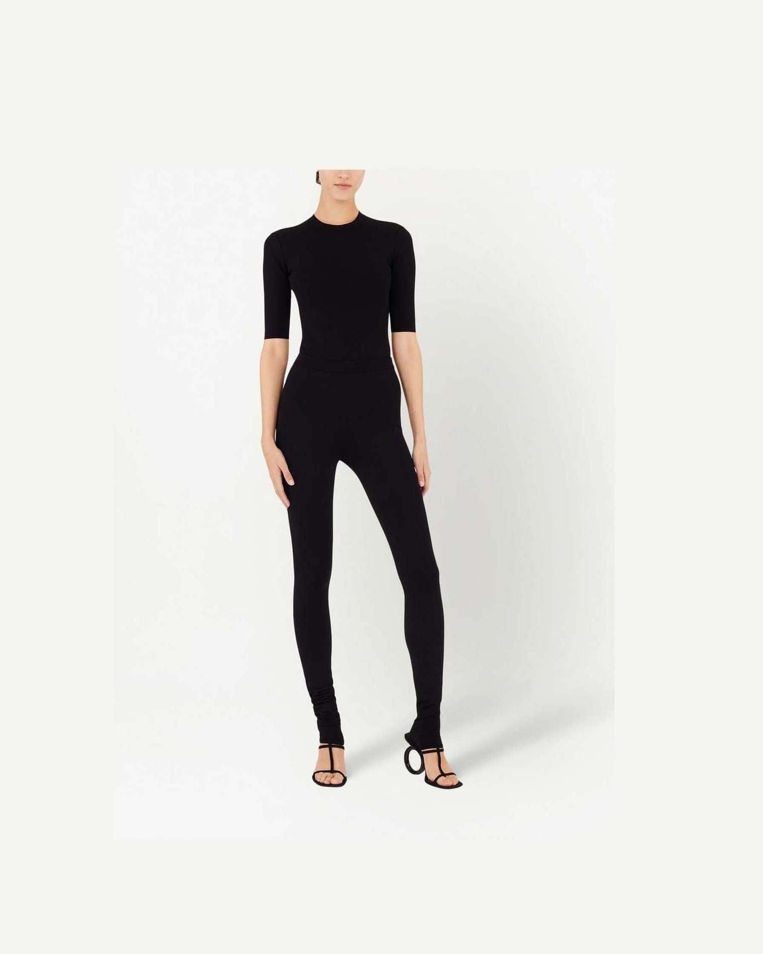 Salvatore Ferragamo Black Trouser Glam Steals