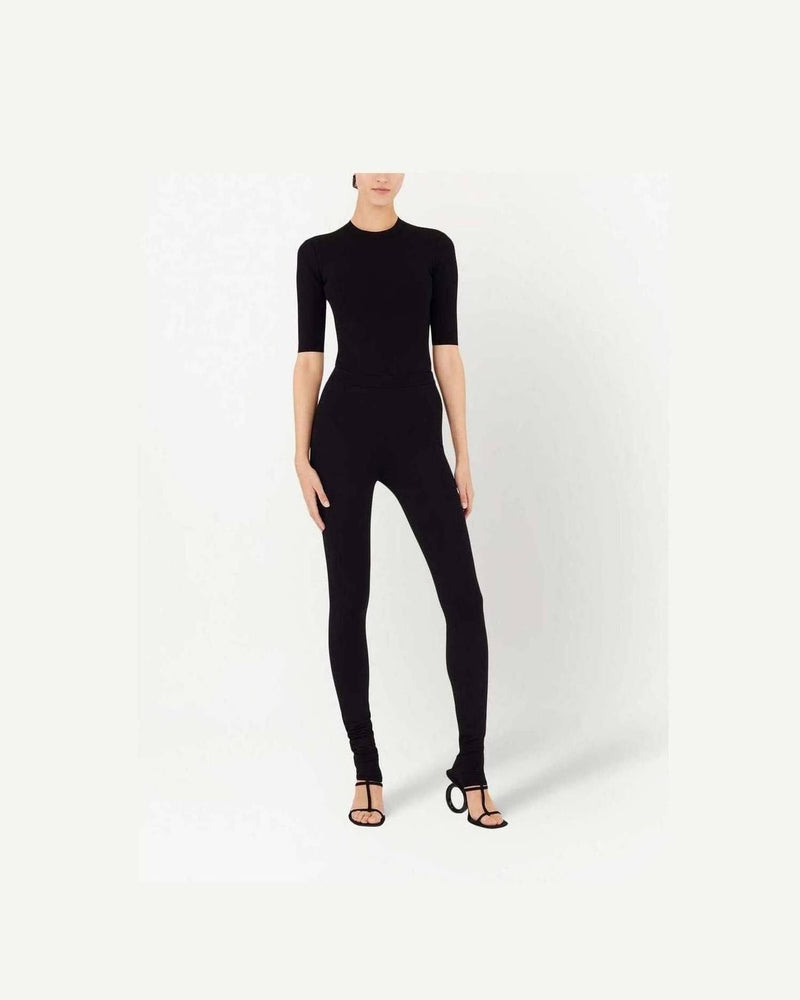 Salvatore Ferragamo Black Trouser Glam Steals