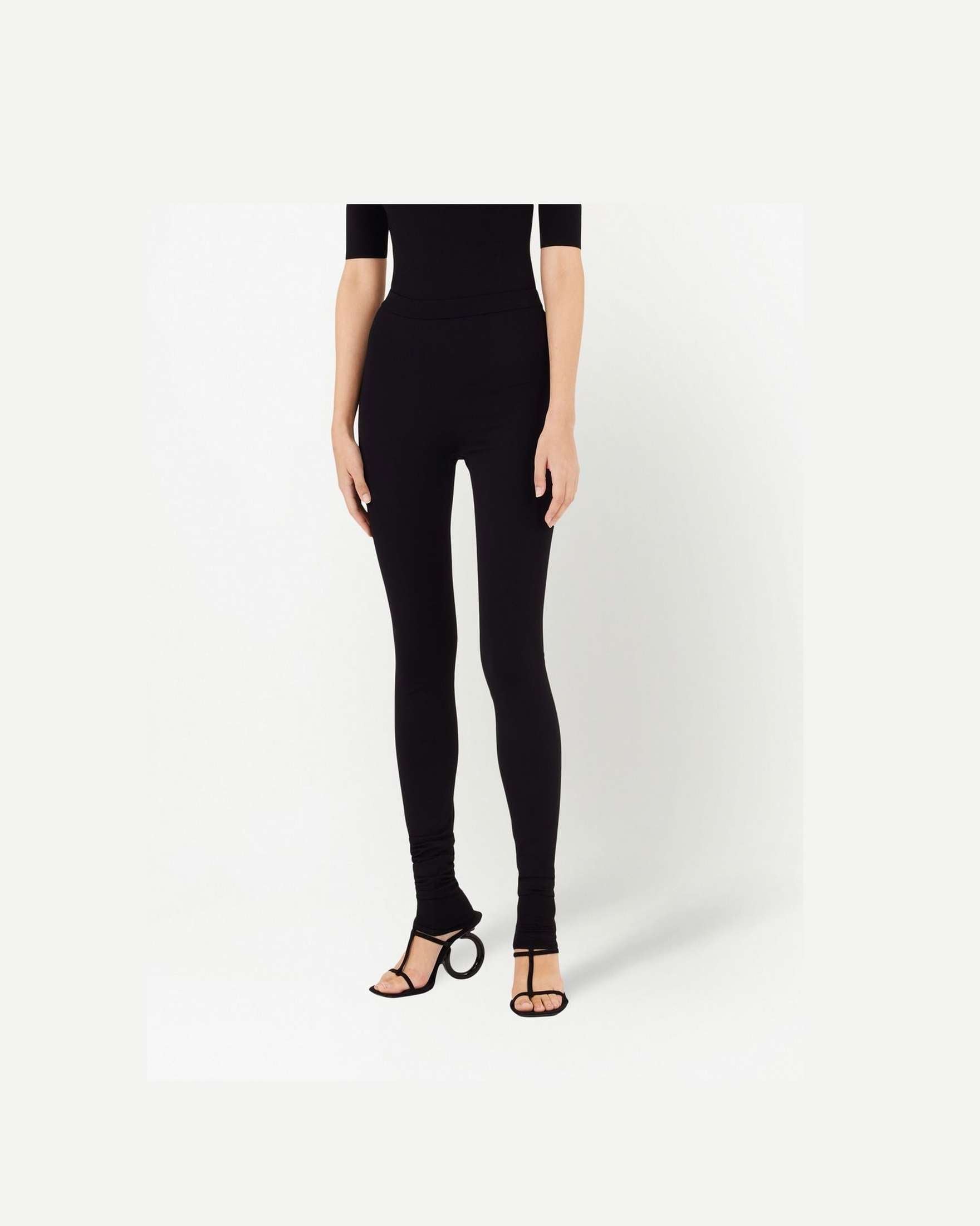 Salvatore Ferragamo Black Trouser Glam Steals
