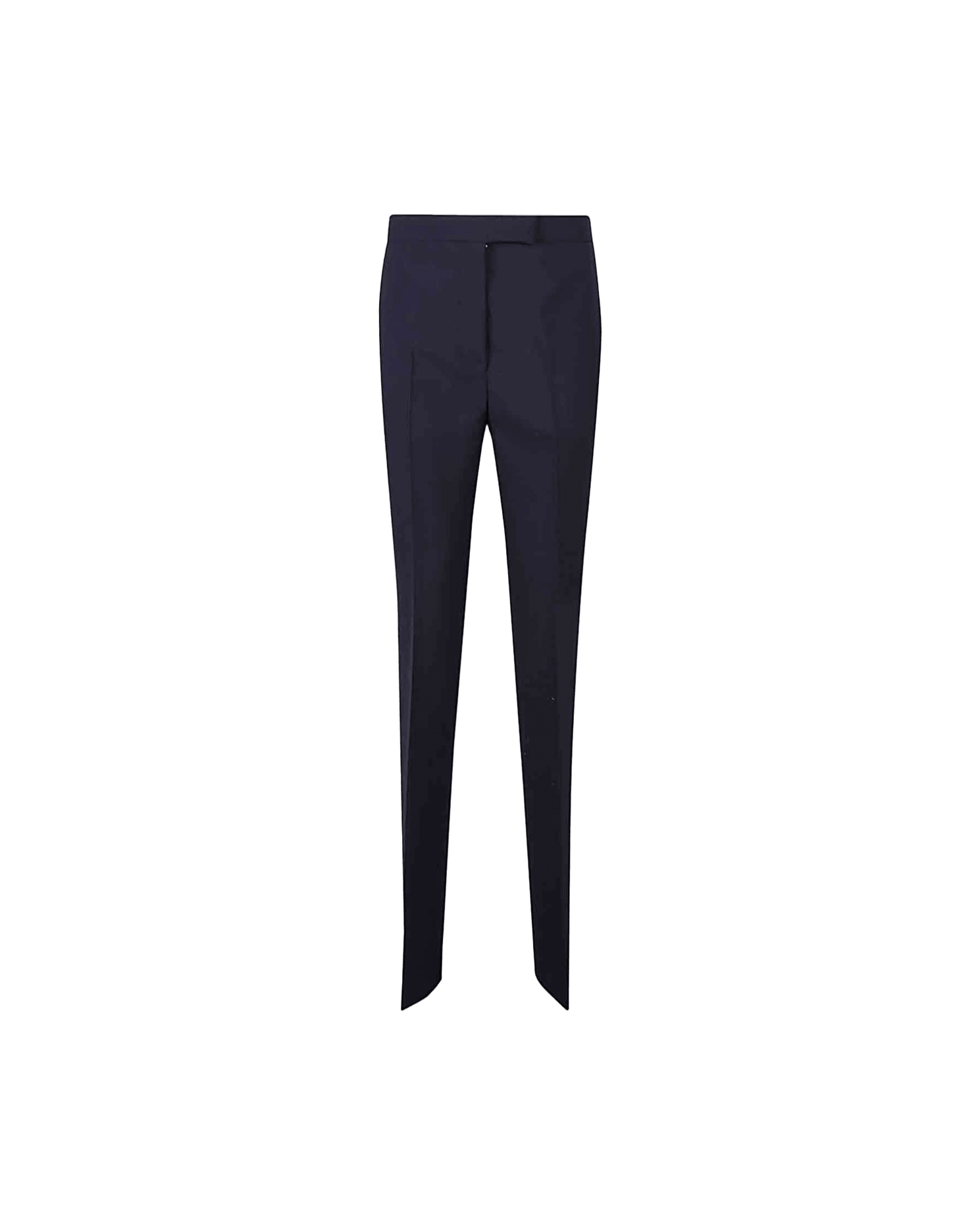 Salvatore Ferragamo Blue Trouser Glam Steals