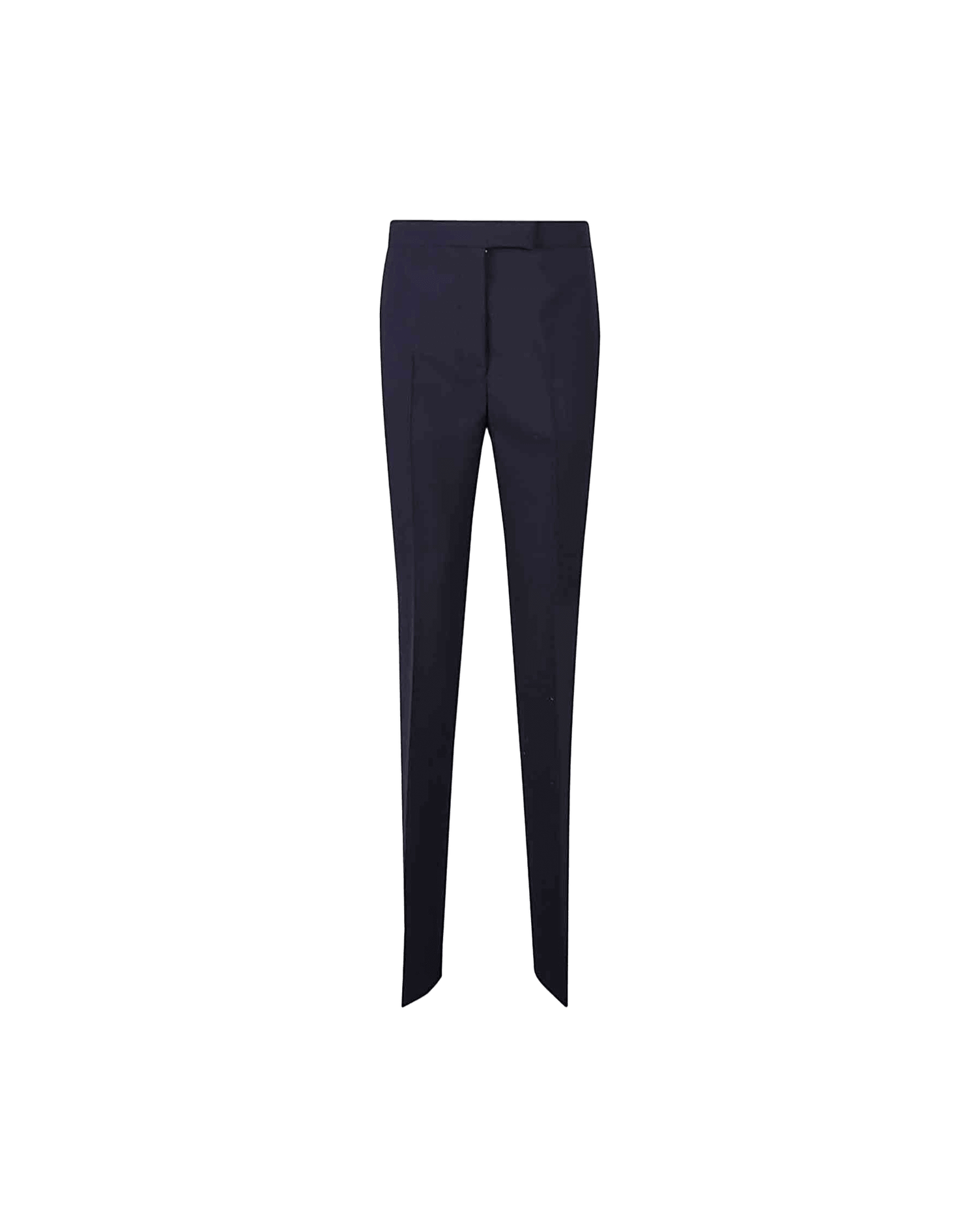 Salvatore Ferragamo Blue Trouser Glam Steals