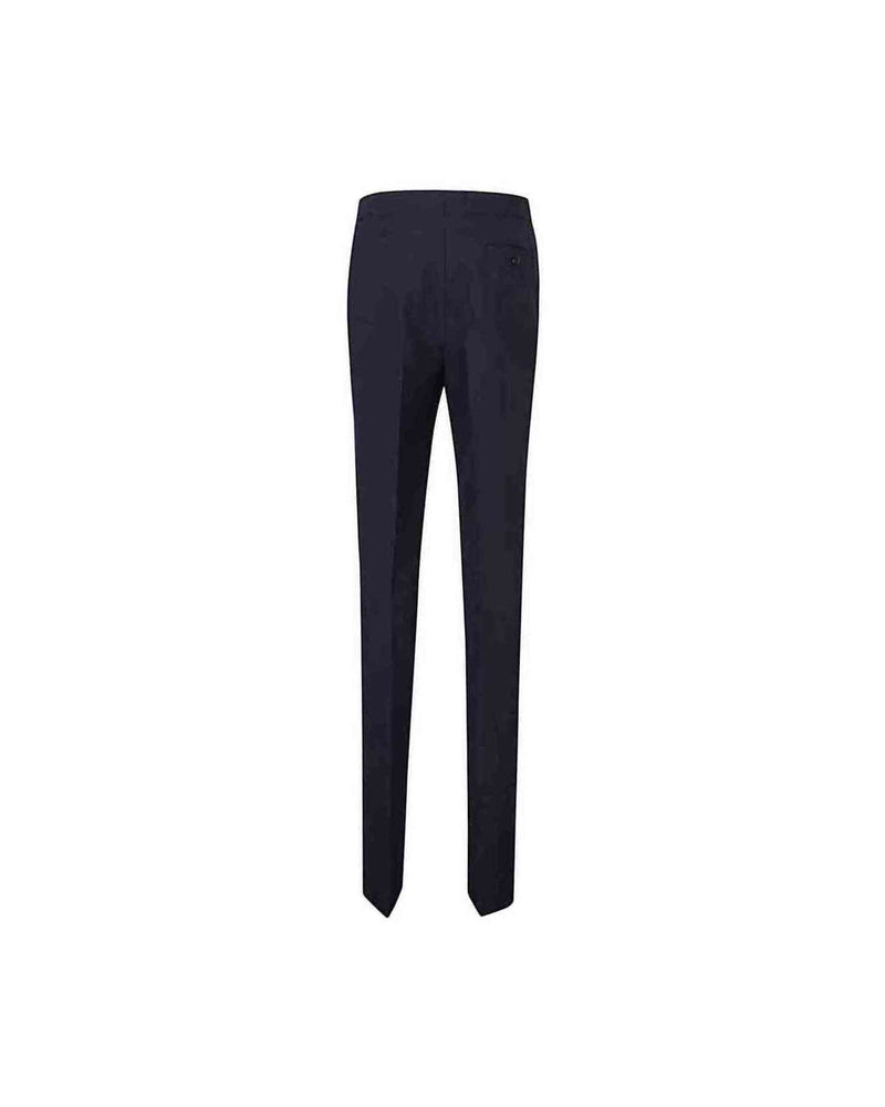 Salvatore Ferragamo Blue Trouser Trousers