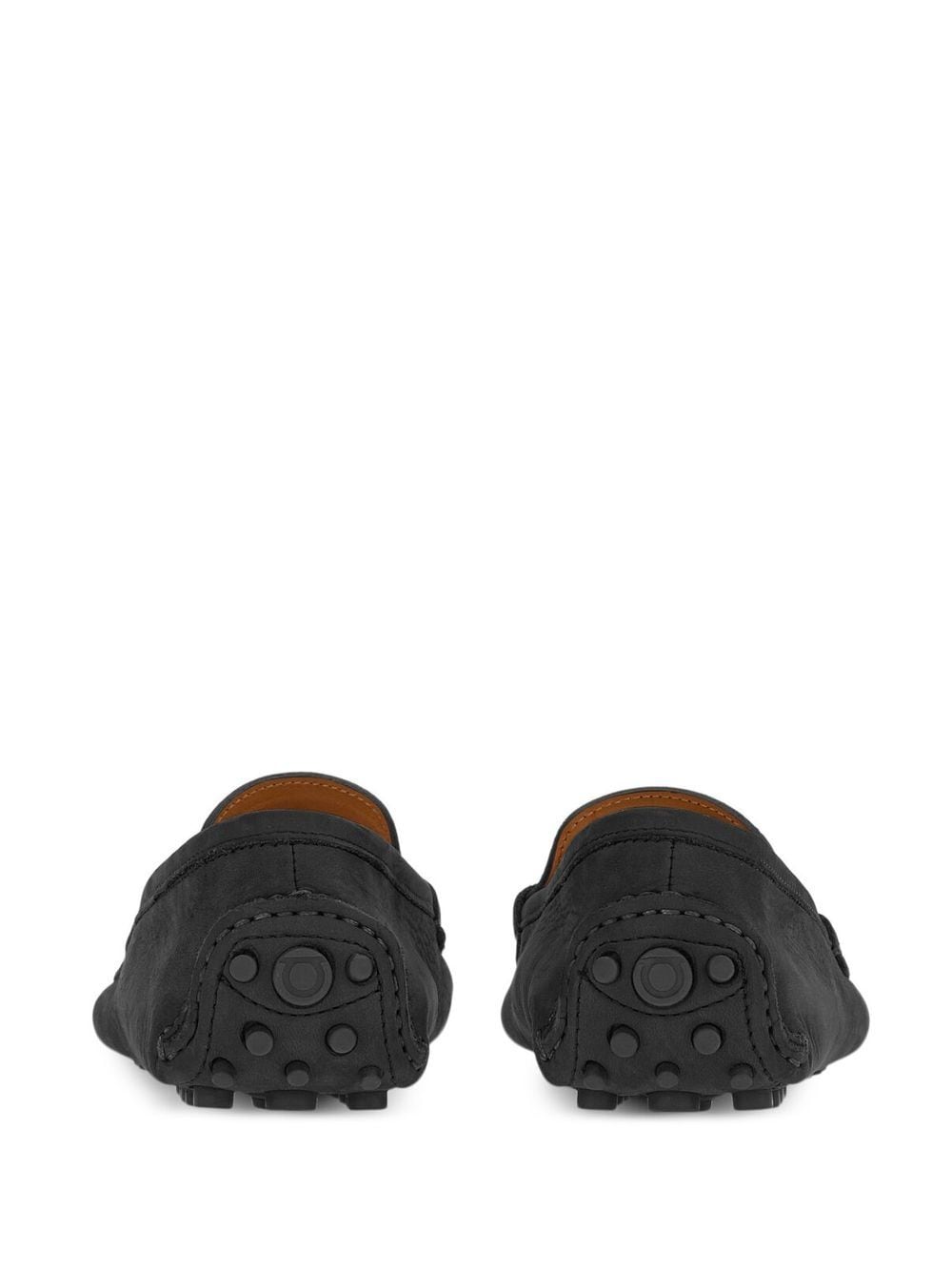 Salvatore Ferragamo Double Gancini Moccasins Glam Steals