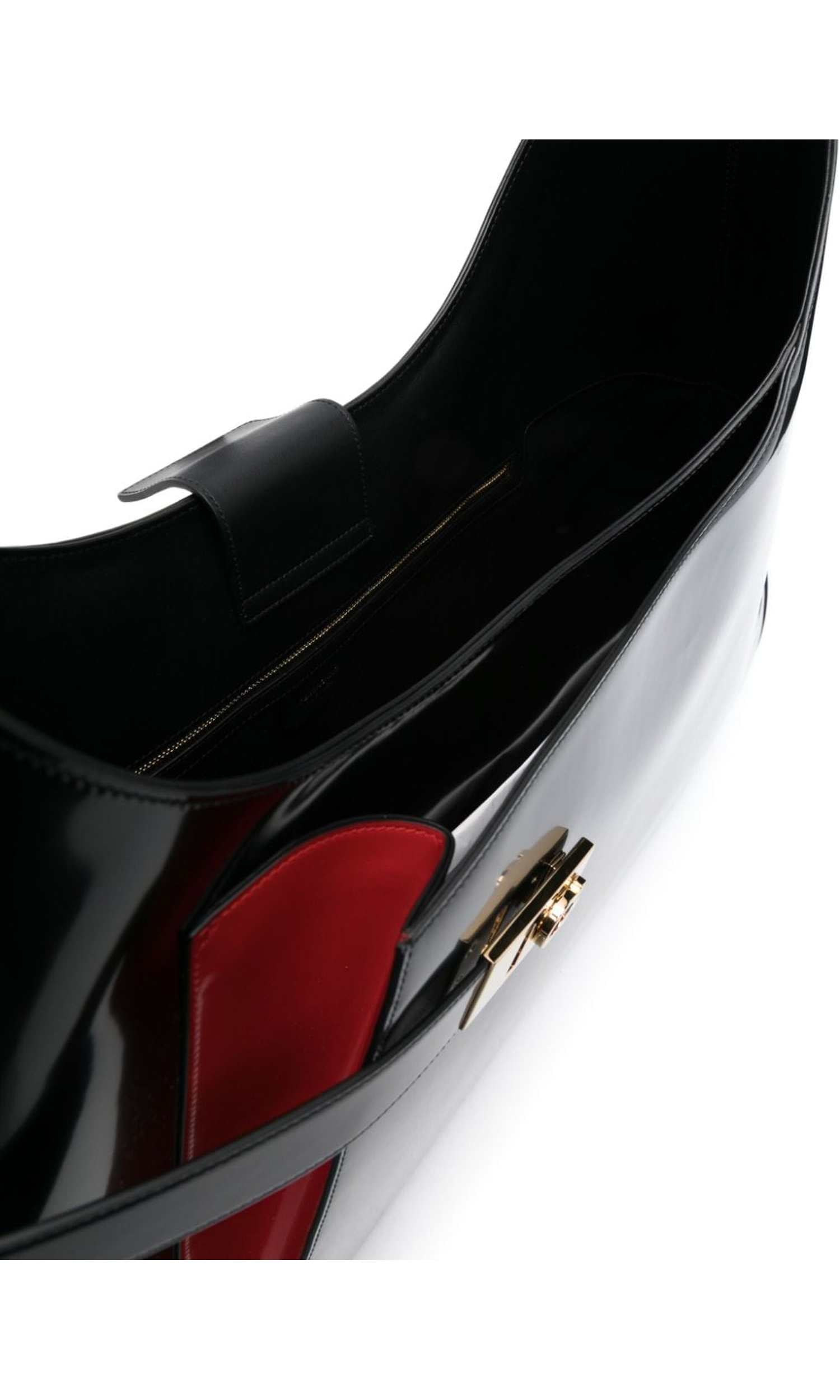 Salvatore Ferragamo Extra Large Hobo Shoulder Bag Glam Steals