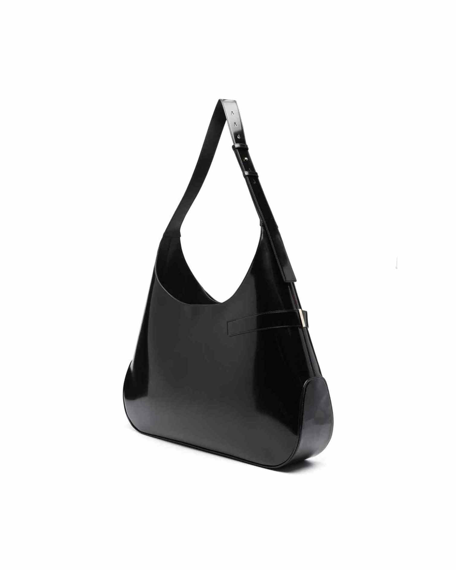 Salvatore Ferragamo Extra Large Hobo Shoulder Bag Glam Steals