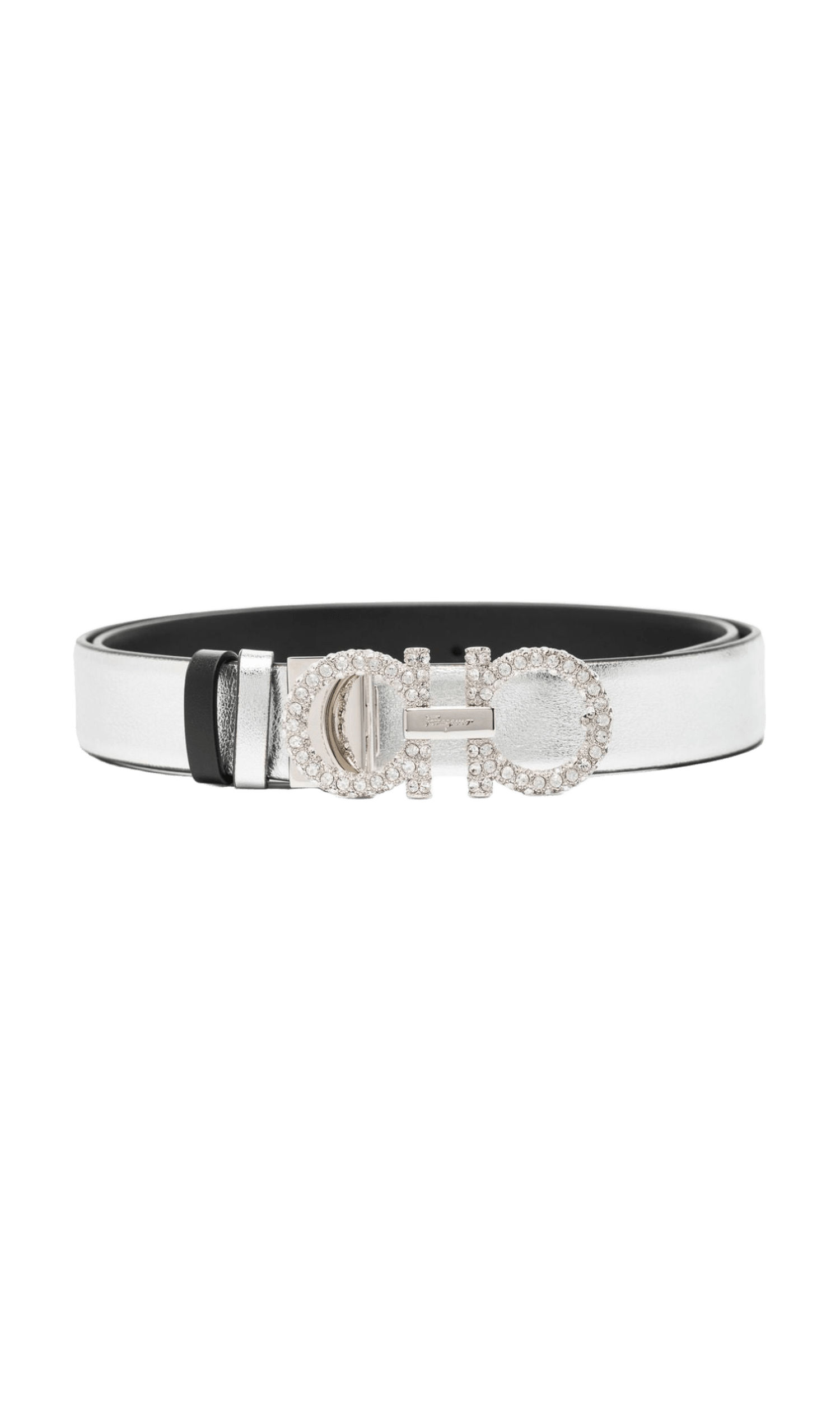 Salvatore Ferragamo Gancini Belt Glam Steals