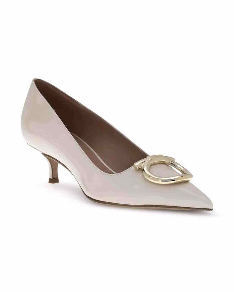 Salvatore Ferragamo Gancini Pumps Glam Steals