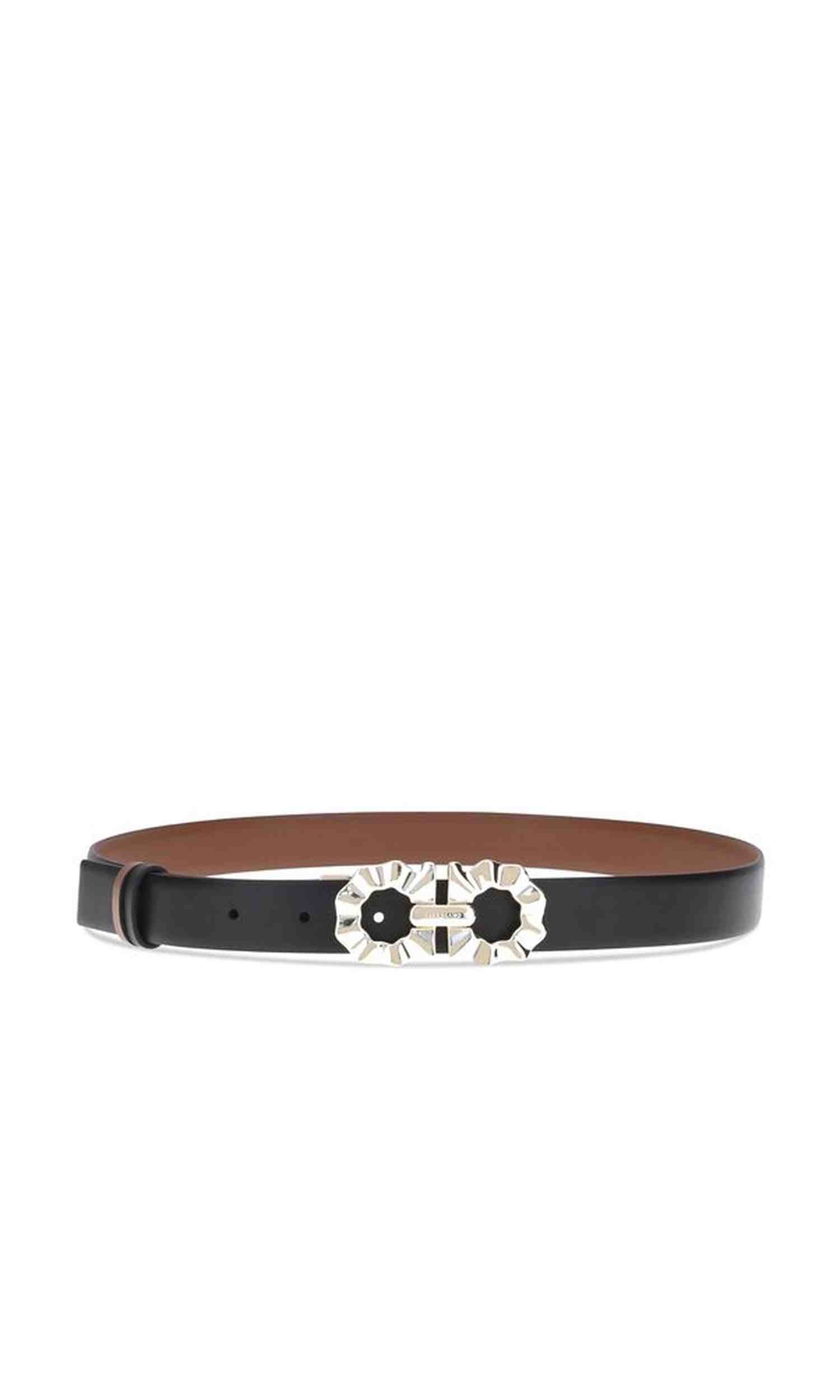 Salvatore Ferragamo Gancini Reversible Belt Glam Steals